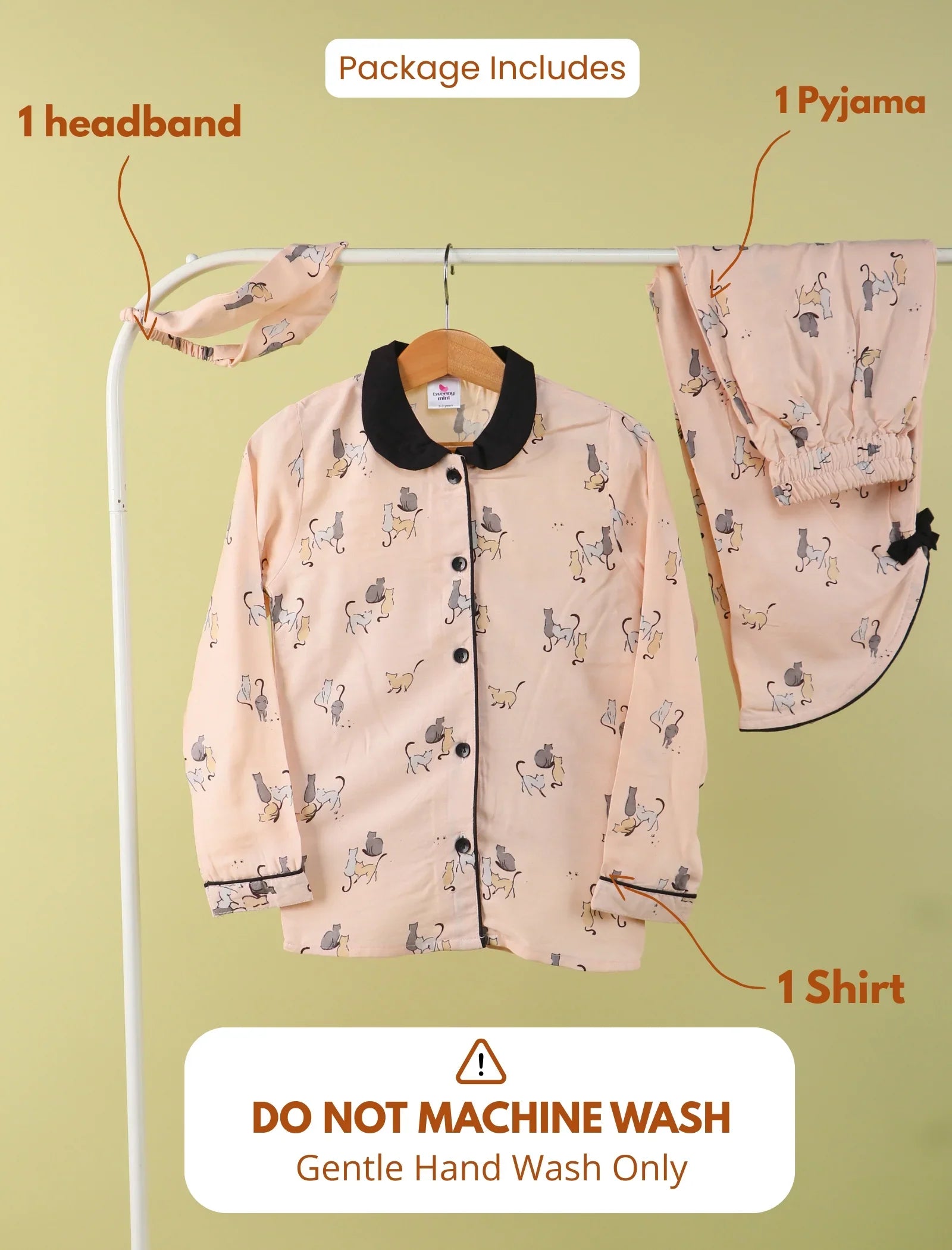 Best Fabric for Kids Clothes in Indian Summer- Tweeny Mini