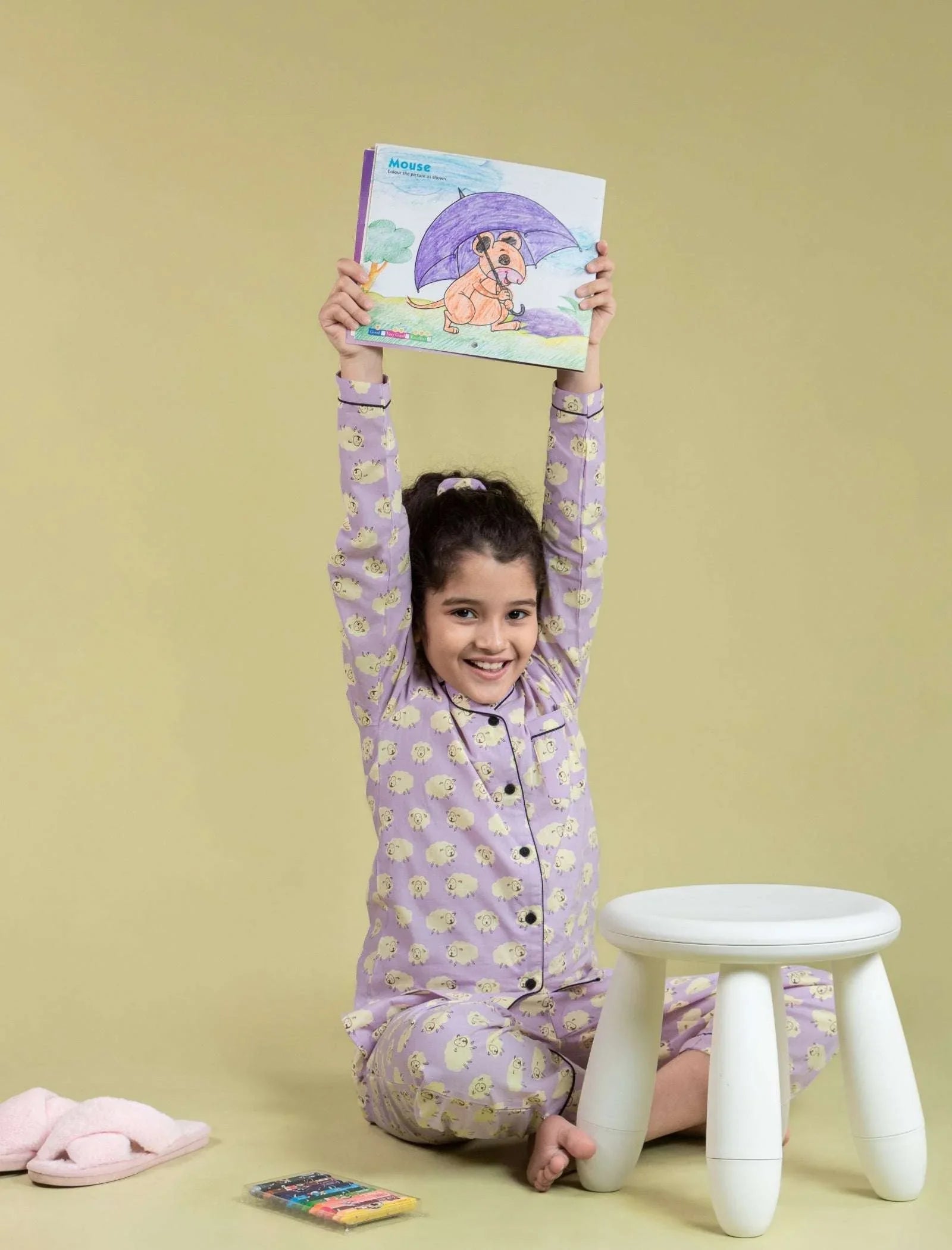 Best Fabric for Kids Clothes in Indian Summer- Tweeny Mini