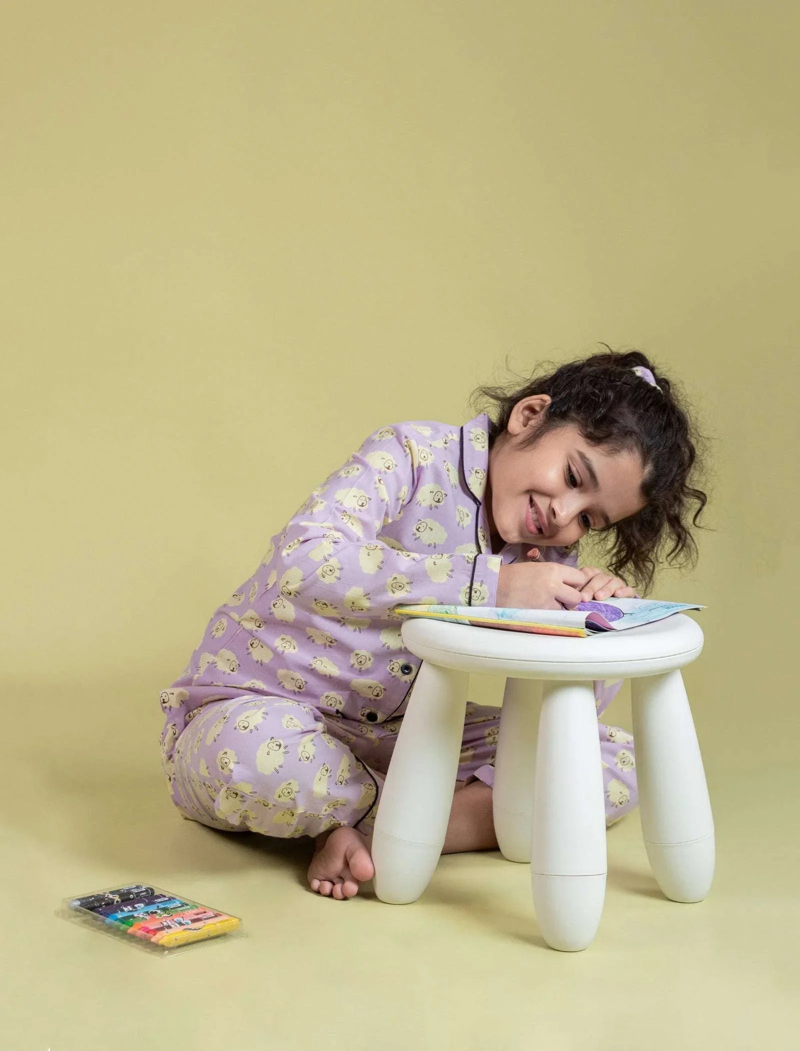 Best Fabric for Kids Clothes in Indian Summer- Tweeny Mini