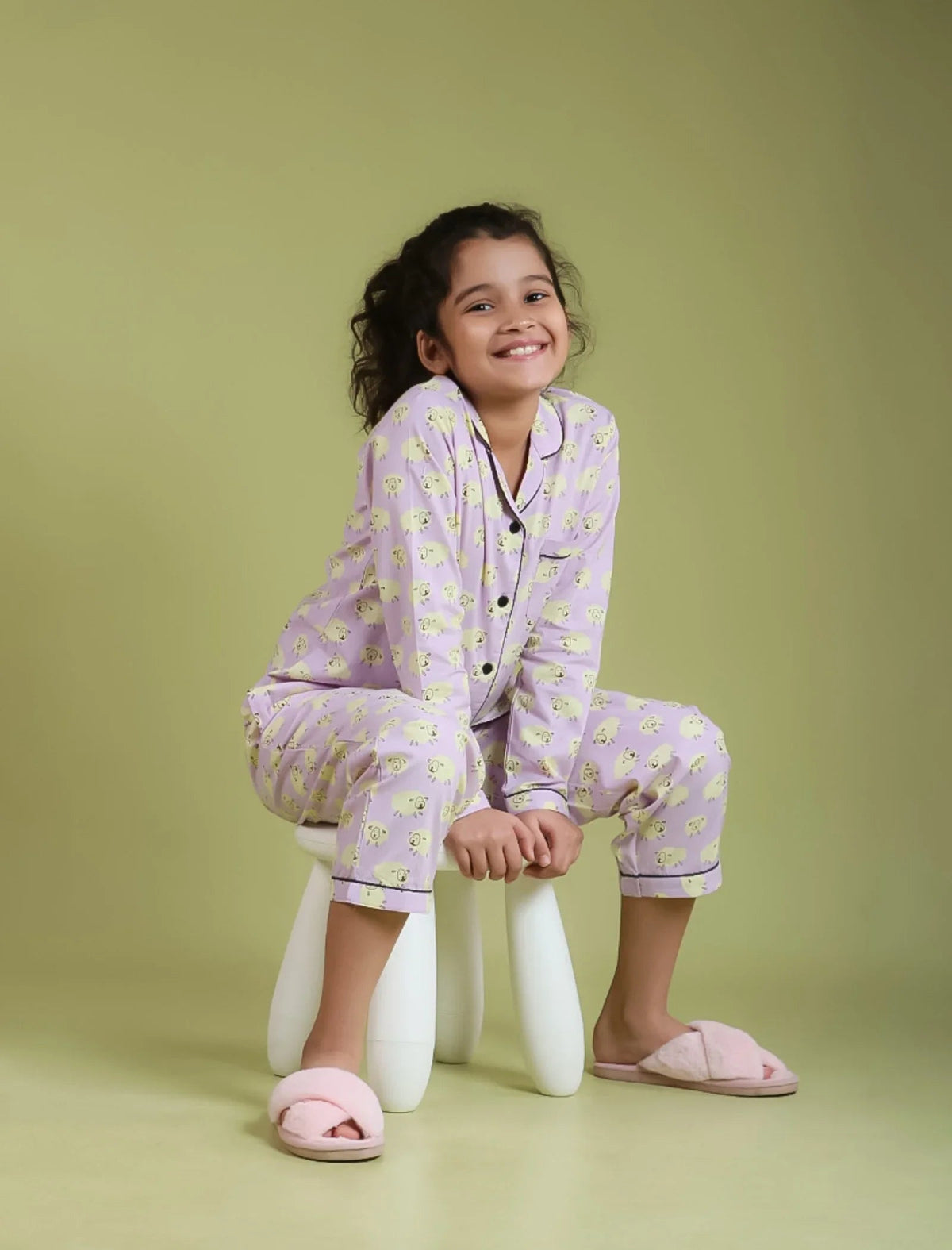 Best Fabric for Kids Clothes in Indian Summer- Tweeny Mini
