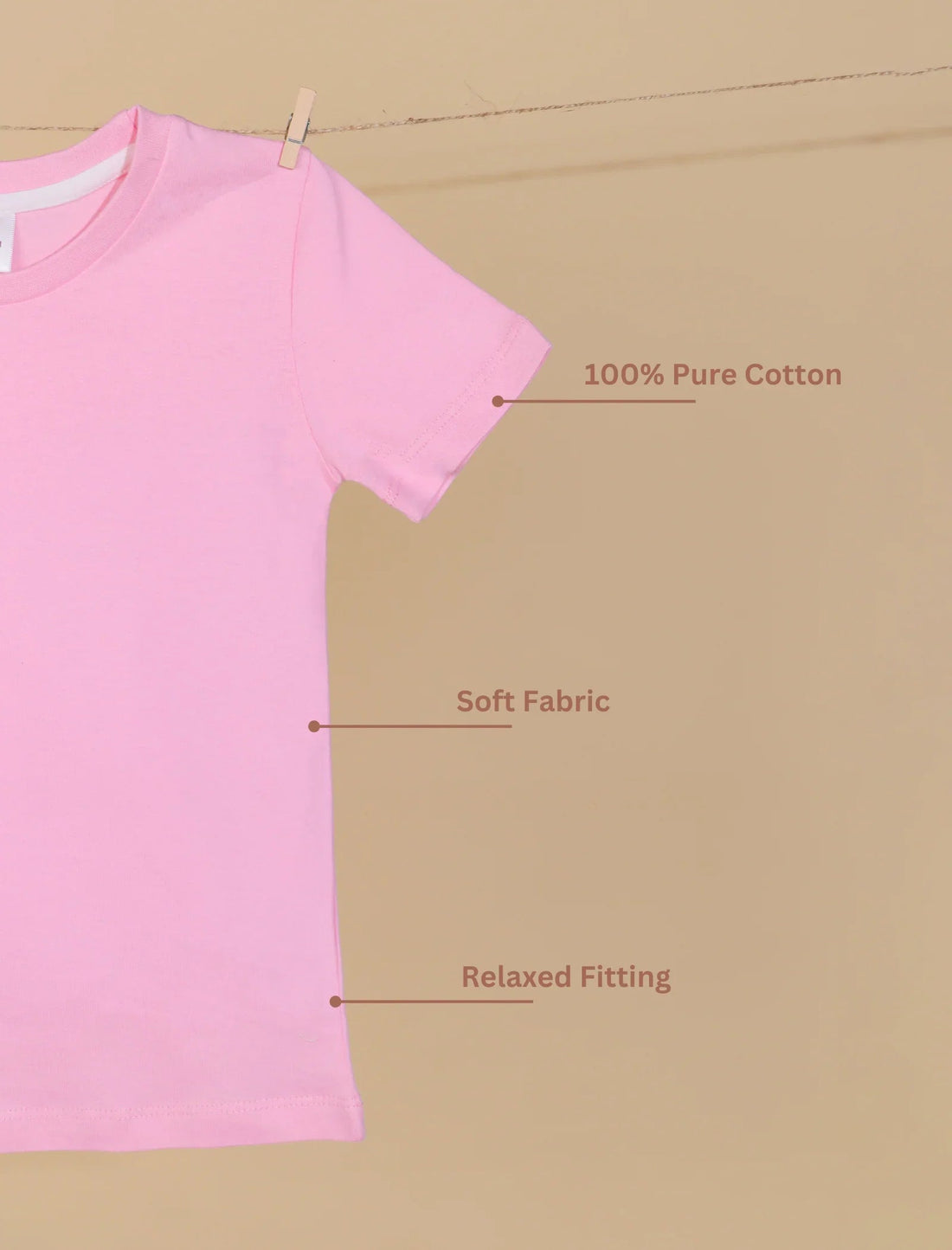 Best Fabric for Kids Clothes in Indian Summer- Tweeny Mini