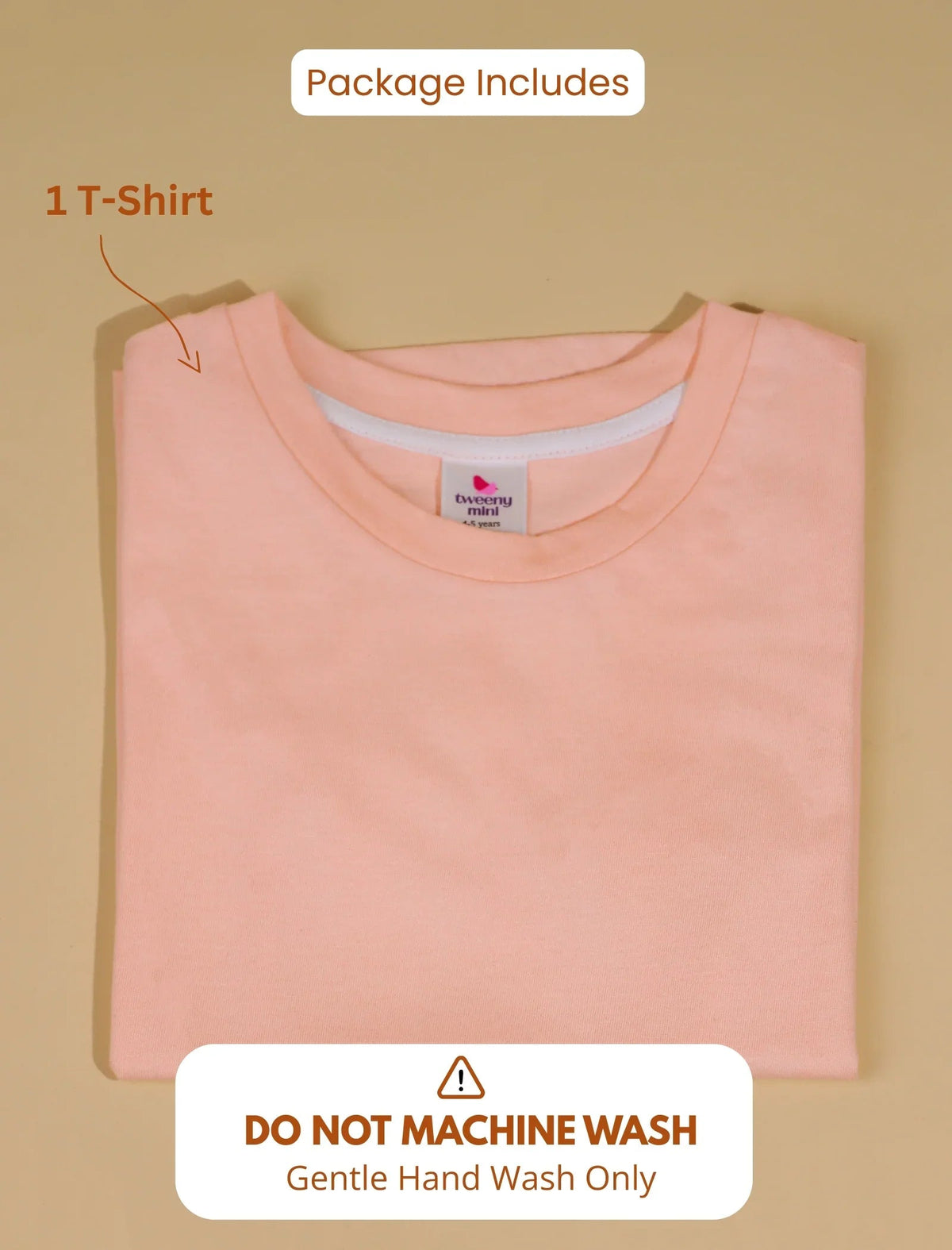 Best Fabric for Kids Clothes in Indian Summer- Tweeny Mini