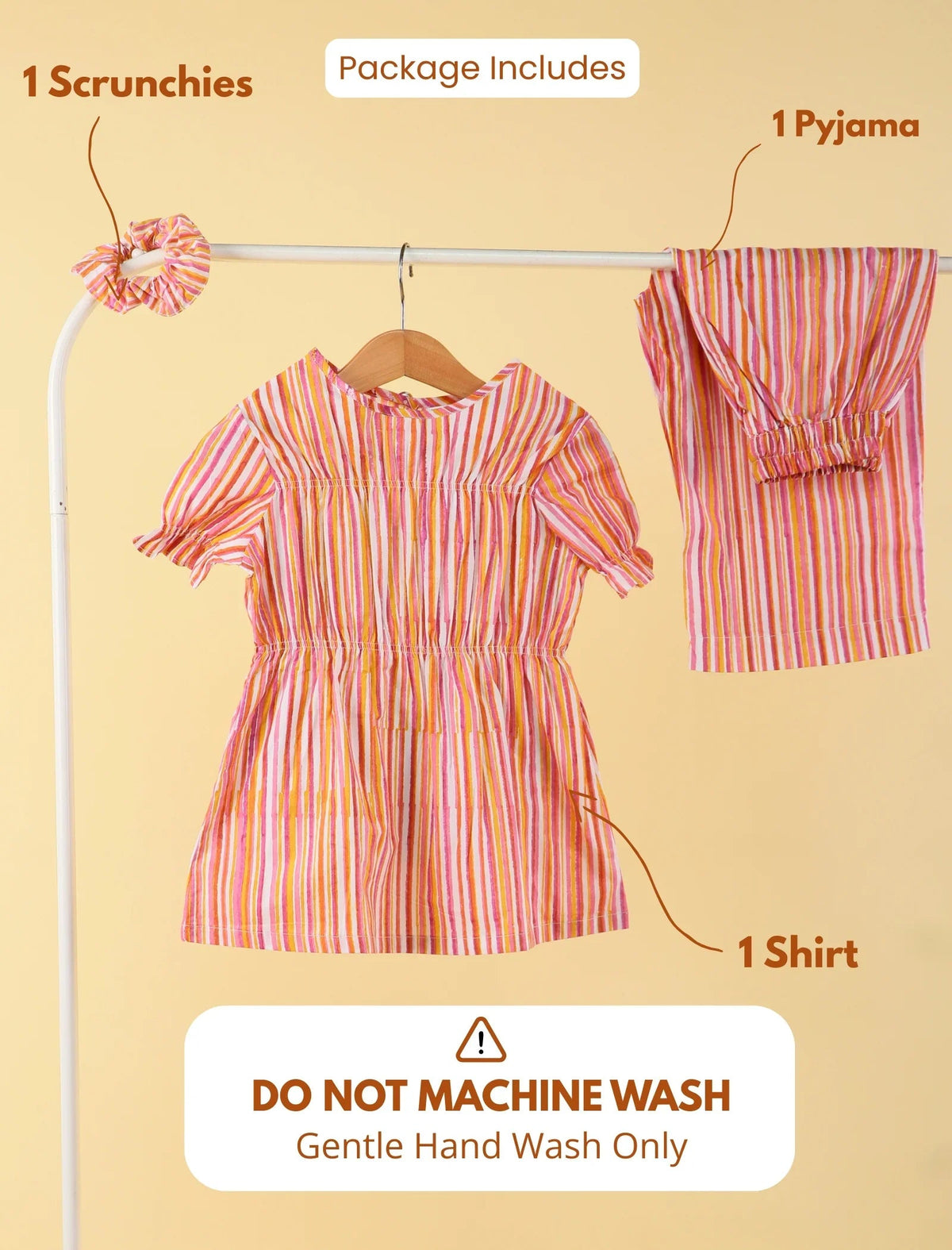 Best Fabric for Kids Clothes in Indian Summer- Tweeny Mini