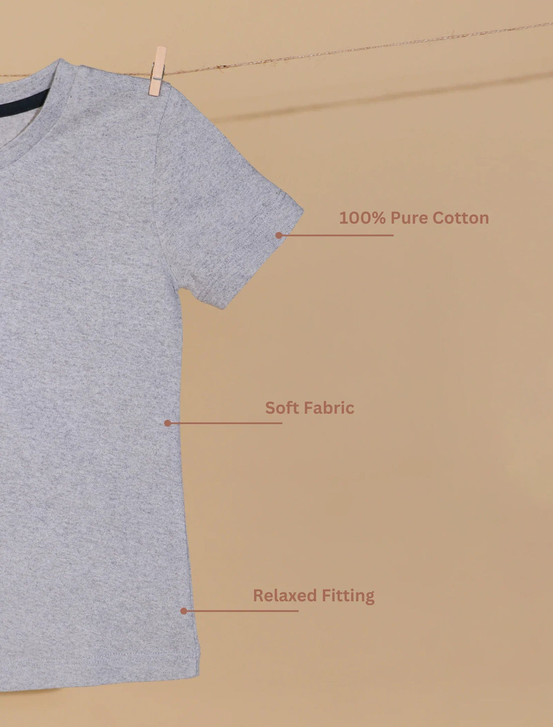 Best Fabric for Kids Clothes in Indian Summer- Tweeny Mini