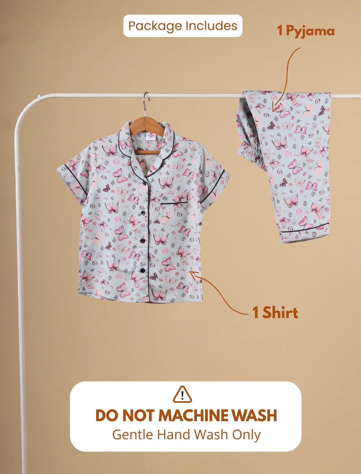 Best Fabric for Kids Clothes in Indian Summer- Tweeny Mini