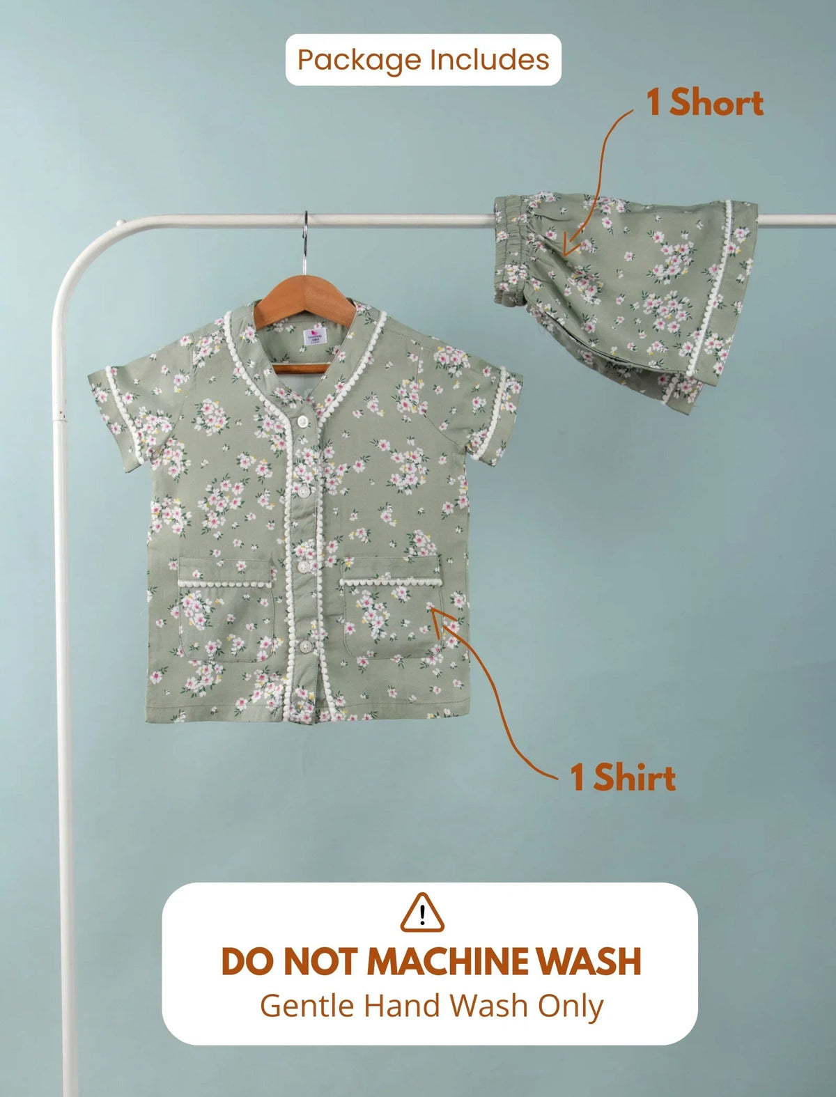 Best Fabric for Kids Clothes in Indian Summer- Tweeny Mini