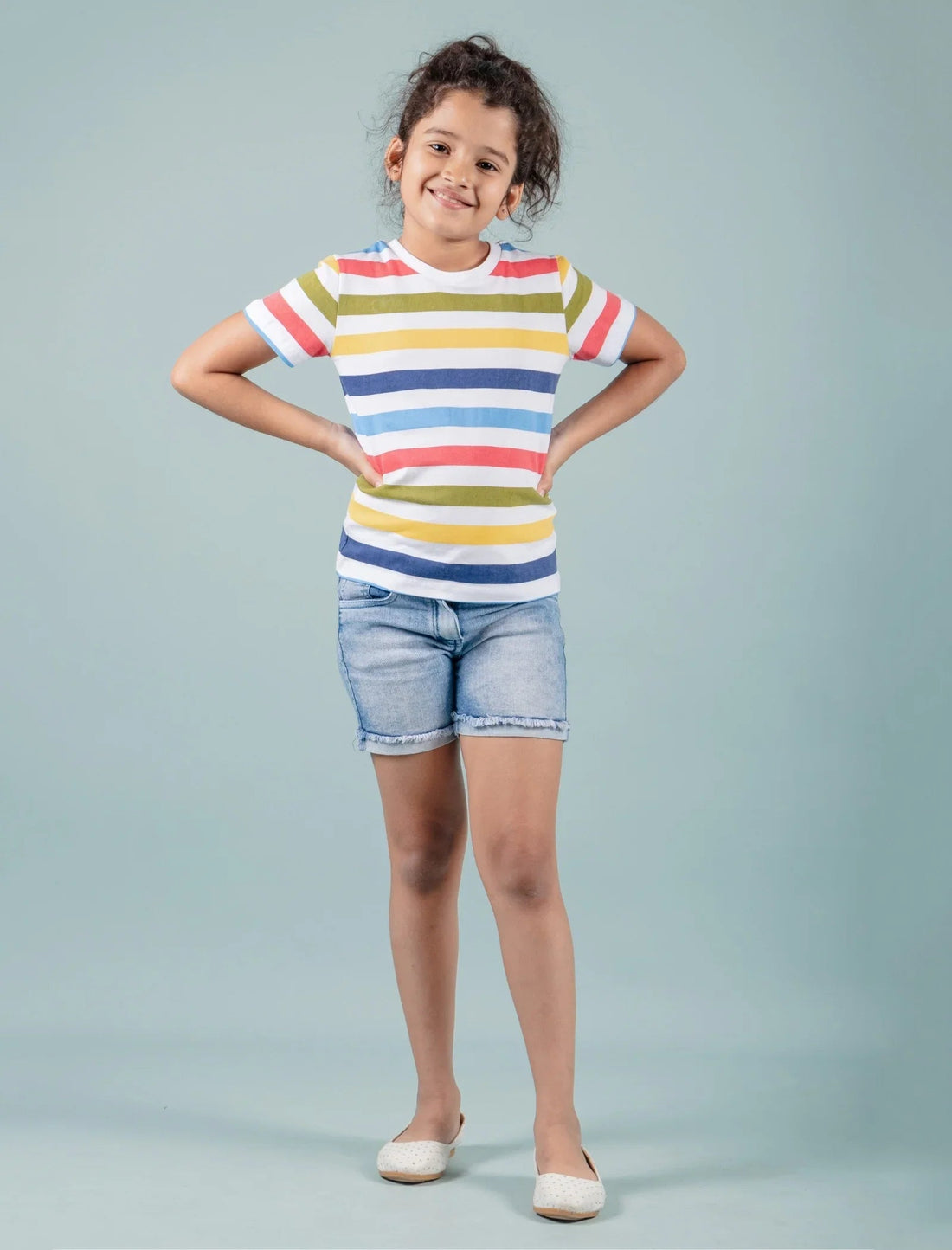 Best Fabric for Kids Clothes in Indian Summer- Tweeny Mini