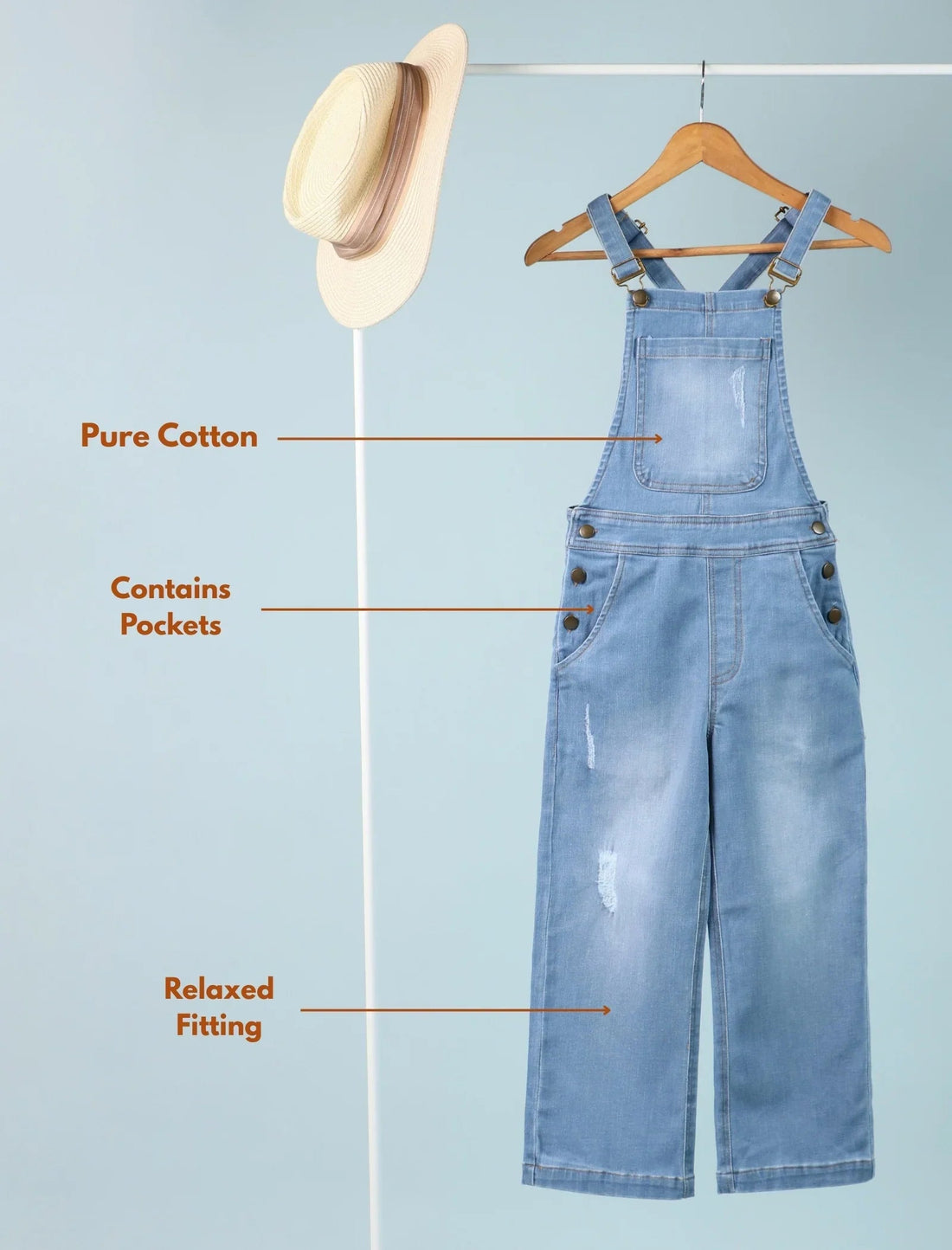 Best Fabric for Kids Clothes in Indian Summer- Tweeny Mini