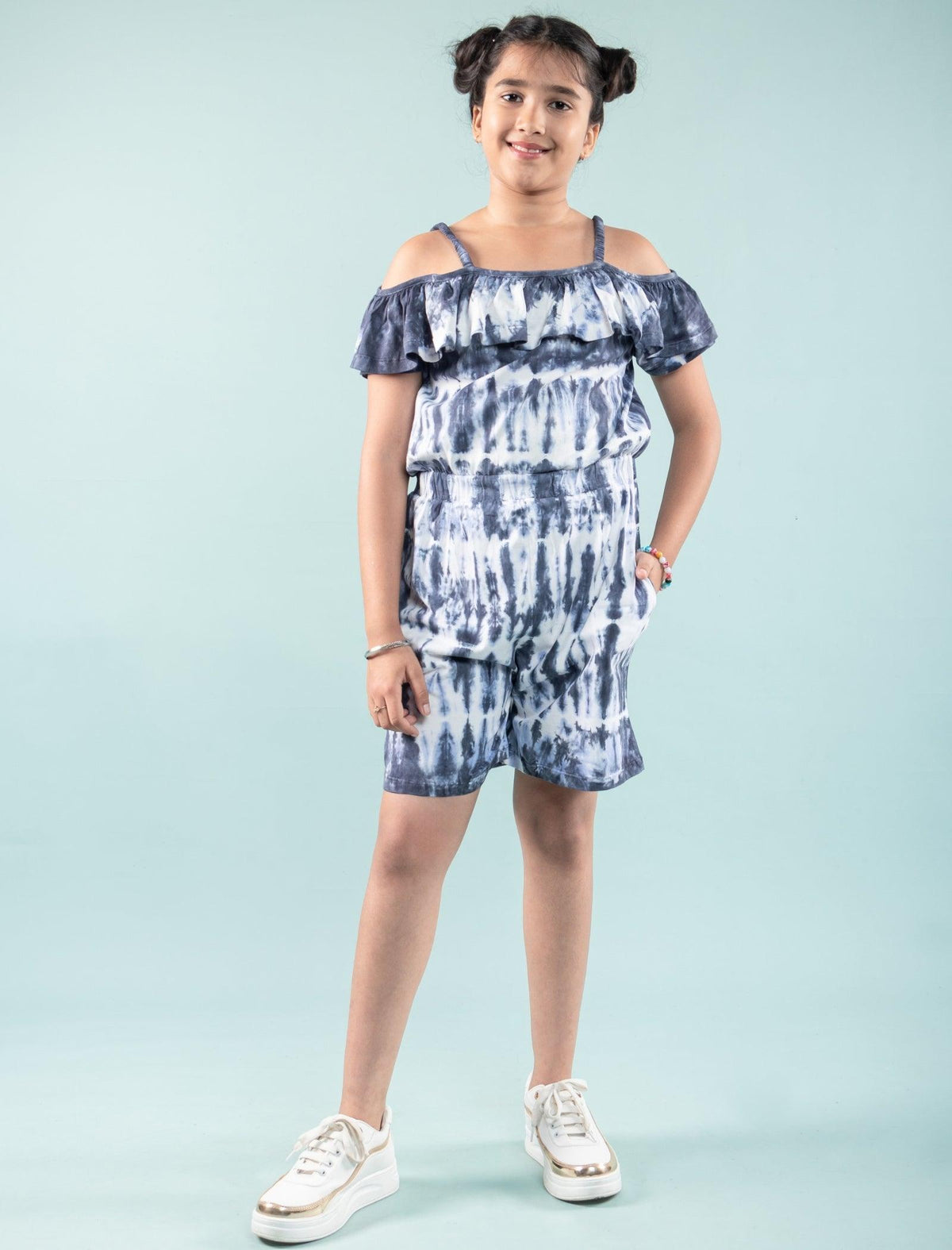 Best Fabric for Kids Clothes in Indian Summer- Tweeny Mini