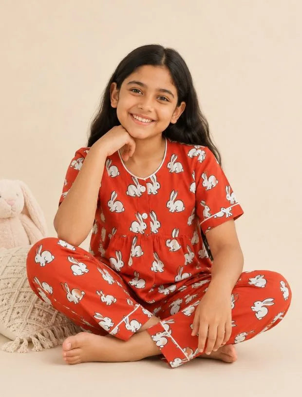 Rusty Bunny Nightwear-Tweeny Mini