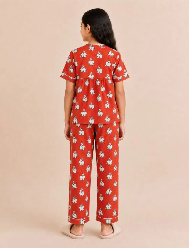 Rusty Bunny Nightwear-Tweeny Mini