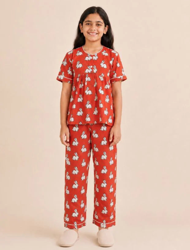Rusty Bunny Nightwear-Tweeny Mini