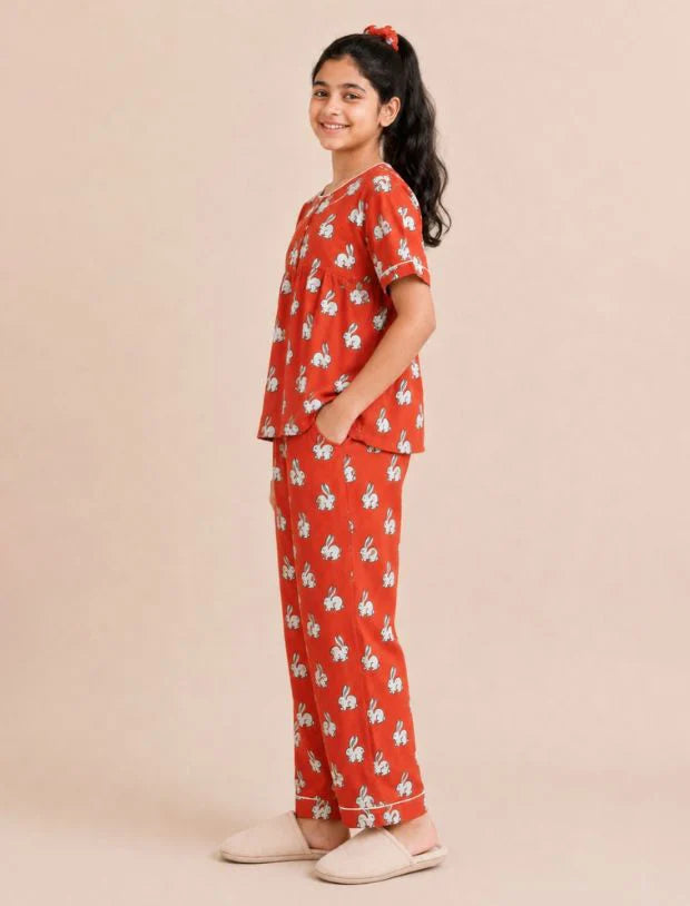 Rusty Bunny Nightwear-Tweeny Mini