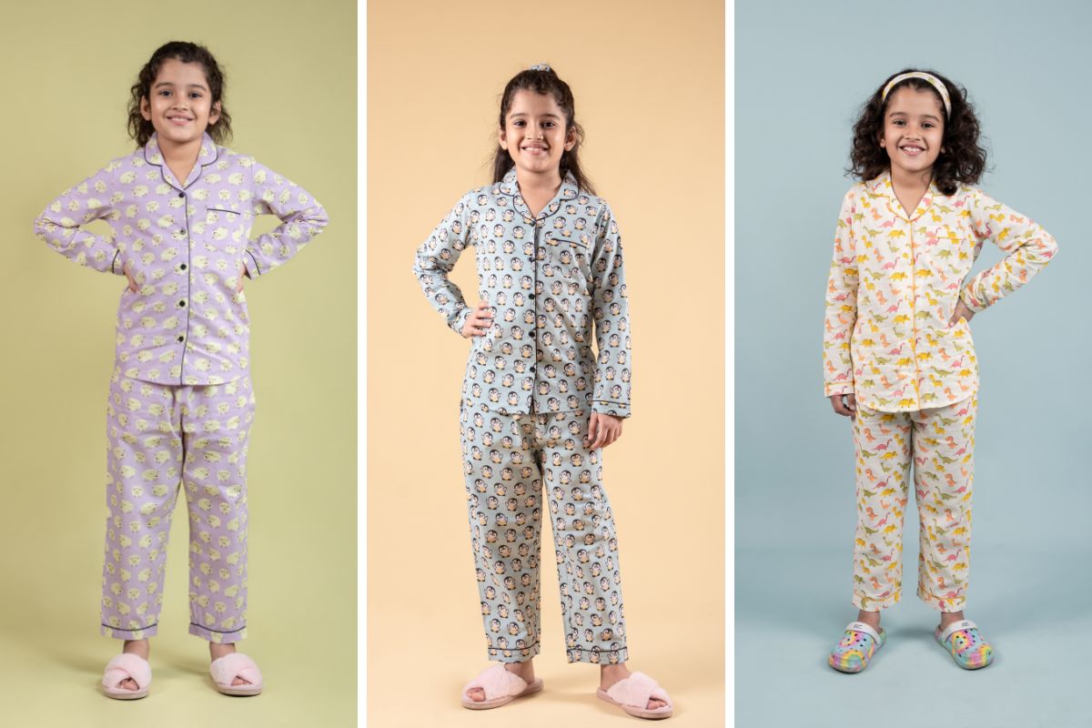 Best Fabric for Kids Clothes in Indian Summer- Tweeny Mini
