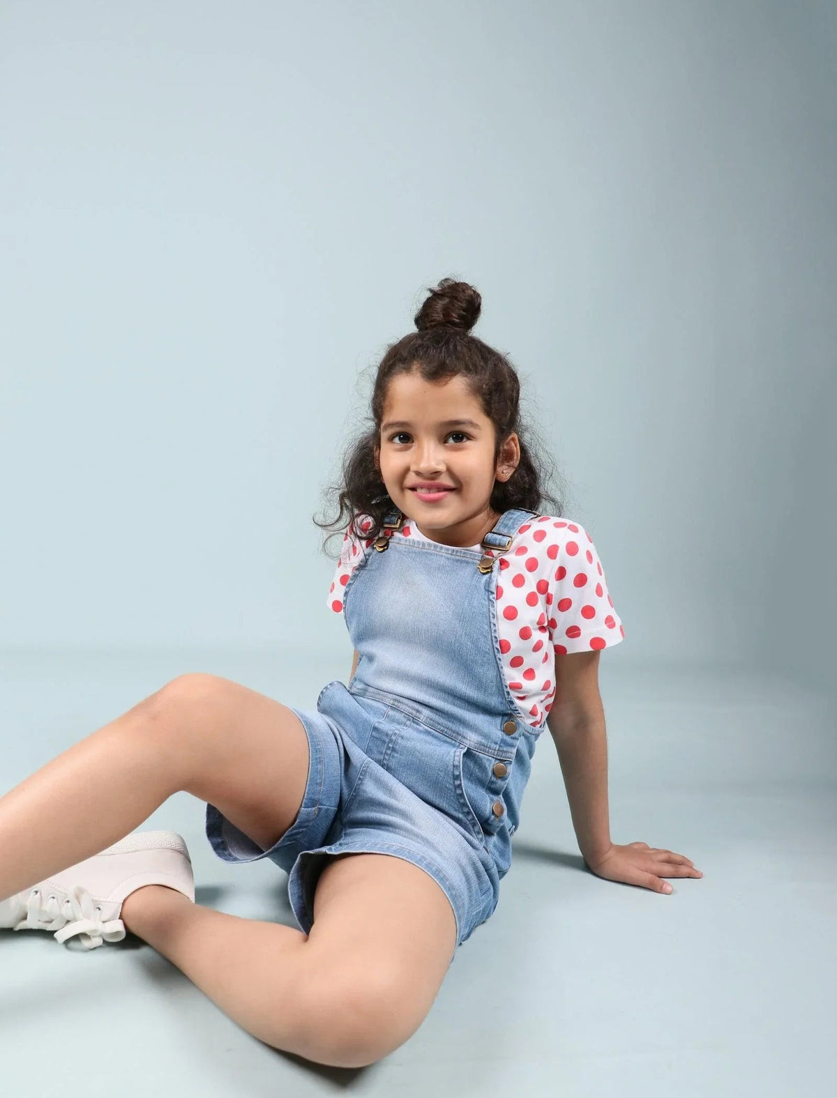 Best Fabric for Kids Clothes in Indian Summer- Tweeny Mini