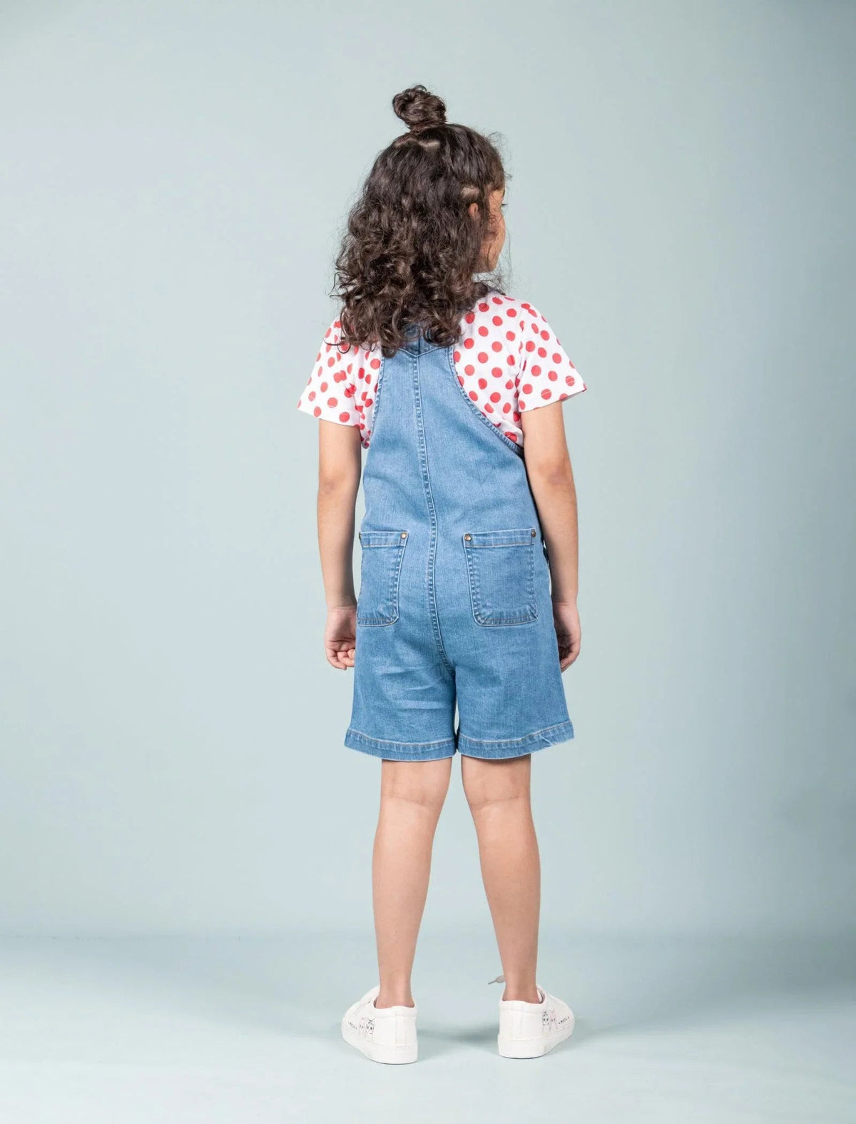 Best Fabric for Kids Clothes in Indian Summer- Tweeny Mini