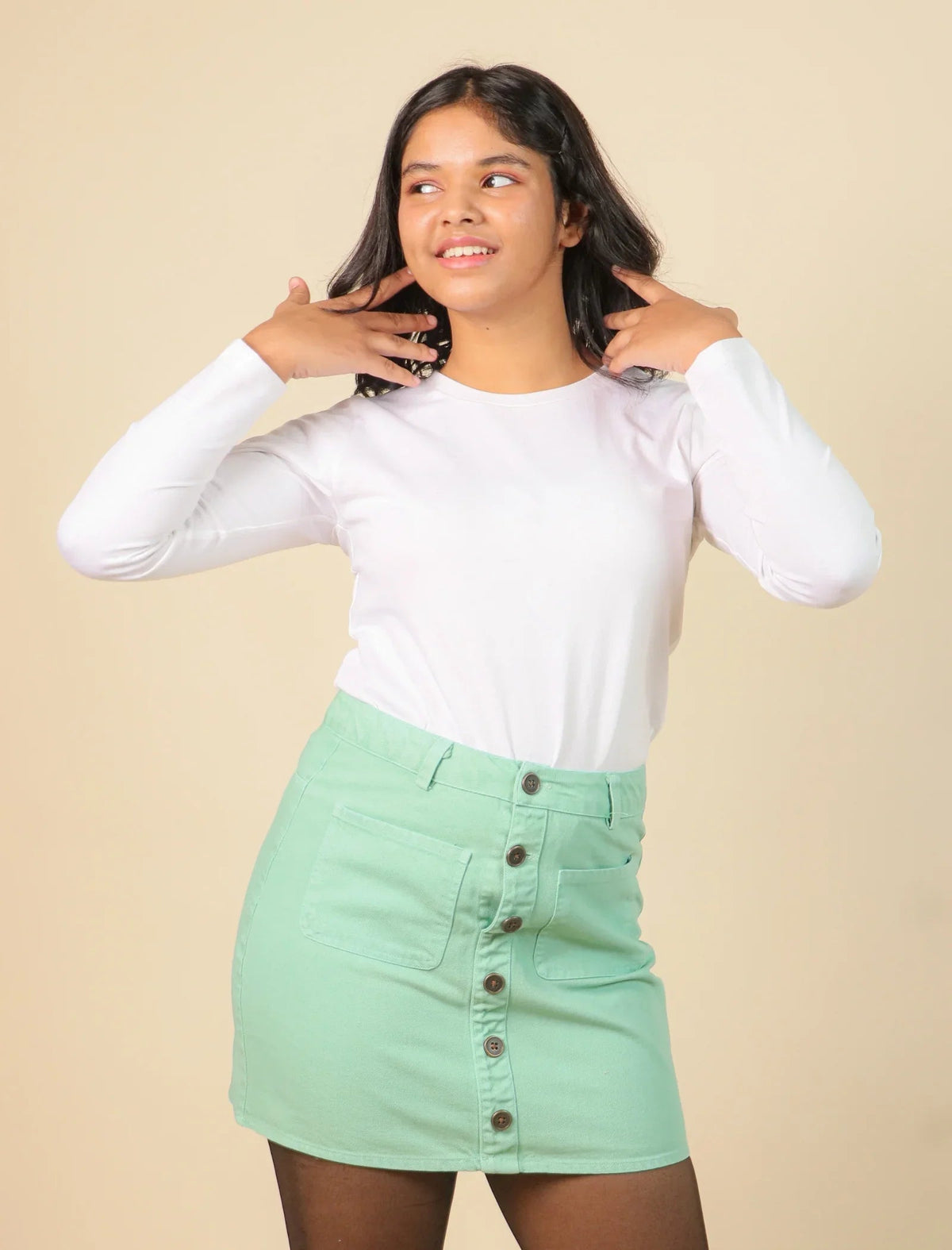 Best Fabric for Kids Clothes in Indian Summer- Tweeny Mini