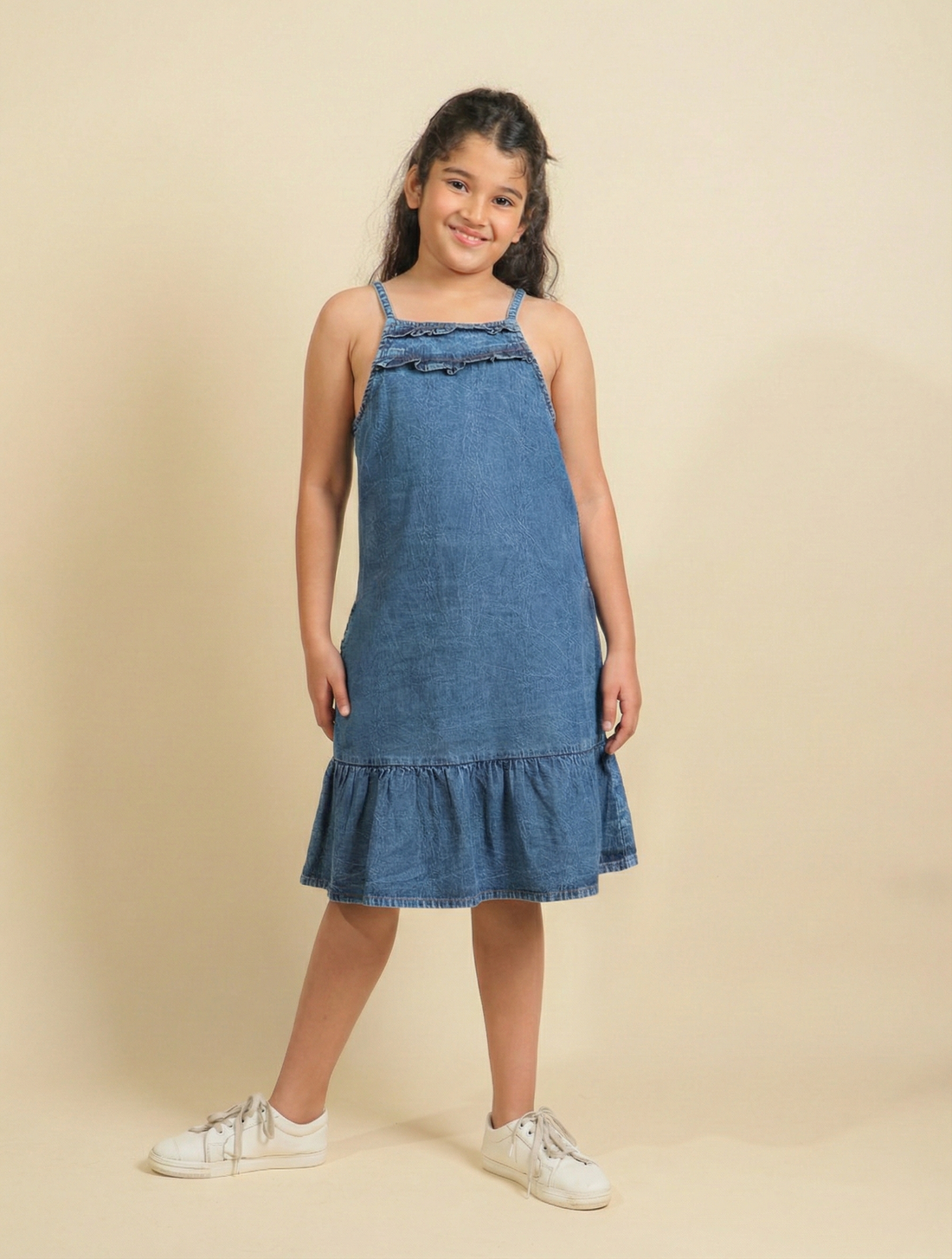 Best Fabric for Kids Clothes in Indian Summer- Tweeny Mini