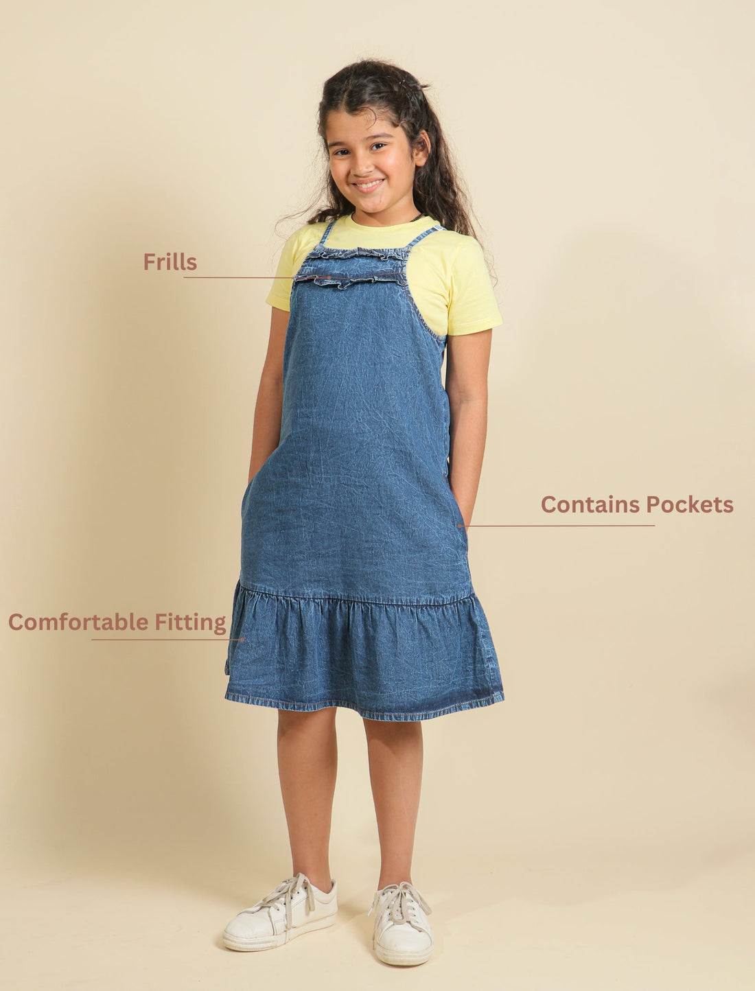 Best Fabric for Kids Clothes in Indian Summer- Tweeny Mini