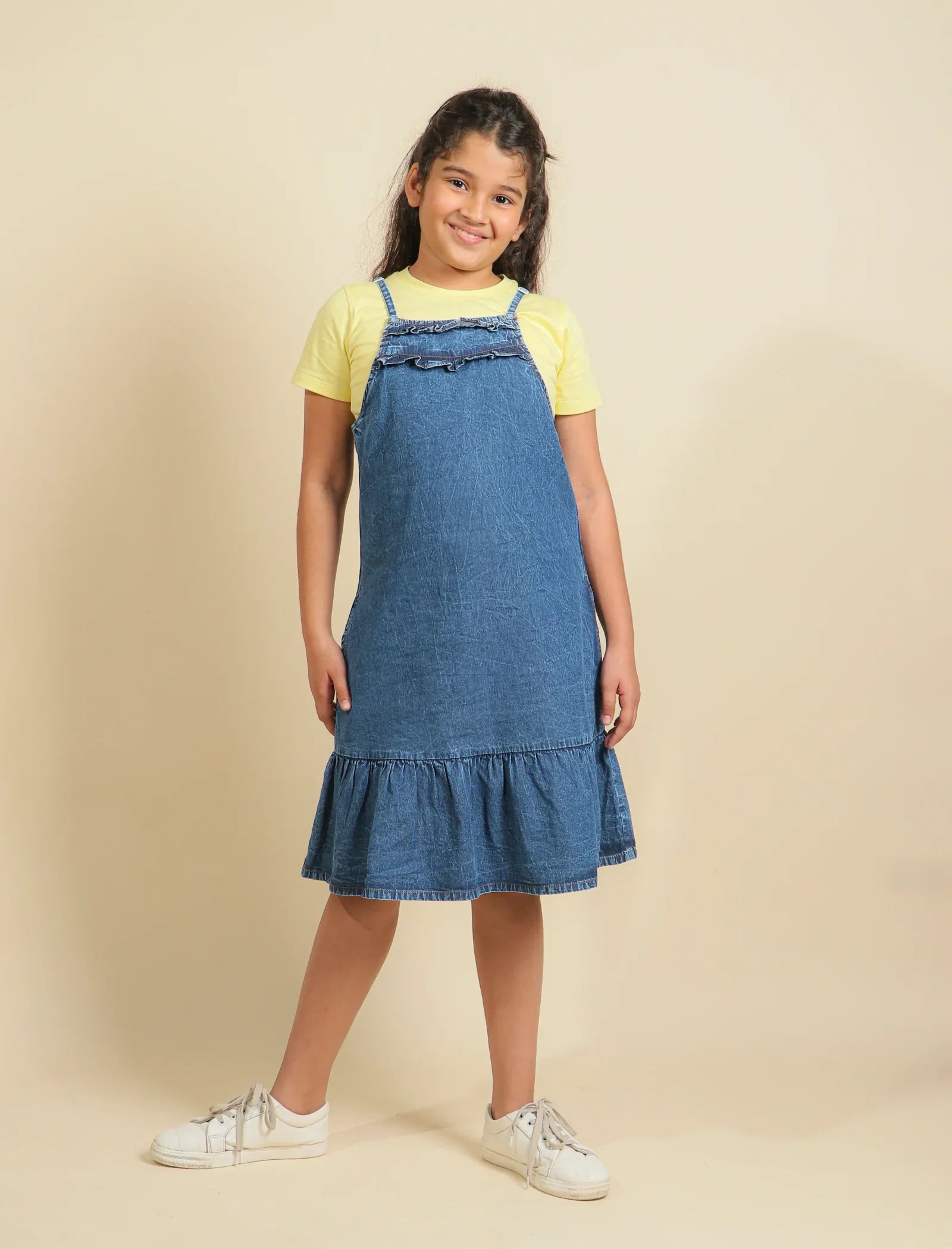 denim pinafore dress india Buy pinafore denim dresses women in India @ Limeroad