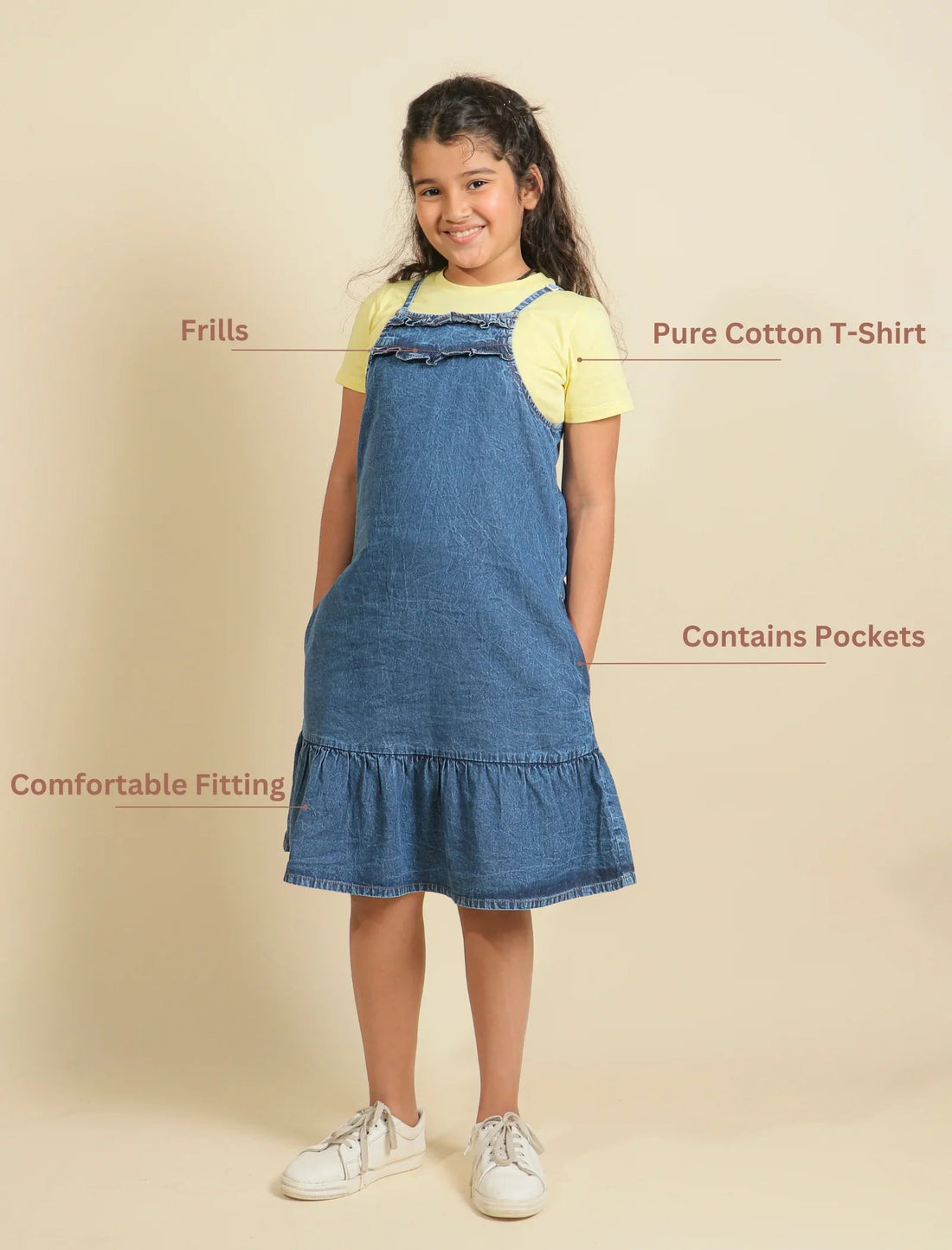 Best Fabric for Kids Clothes in Indian Summer- Tweeny Mini
