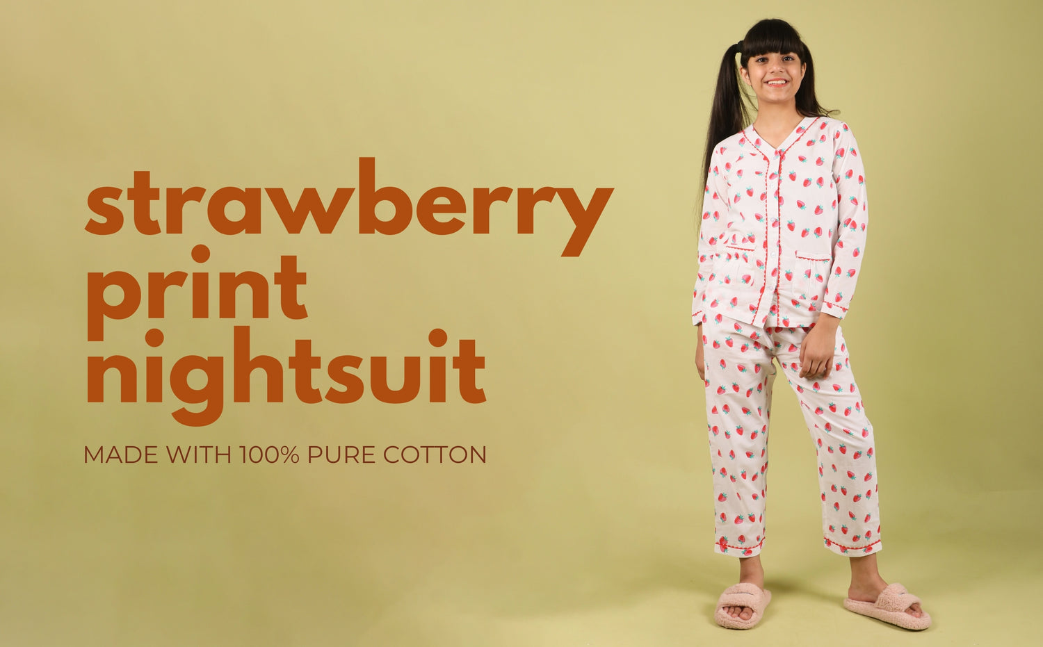 Best Fabric for Kids Clothes in Indian Summer- Tweeny Mini