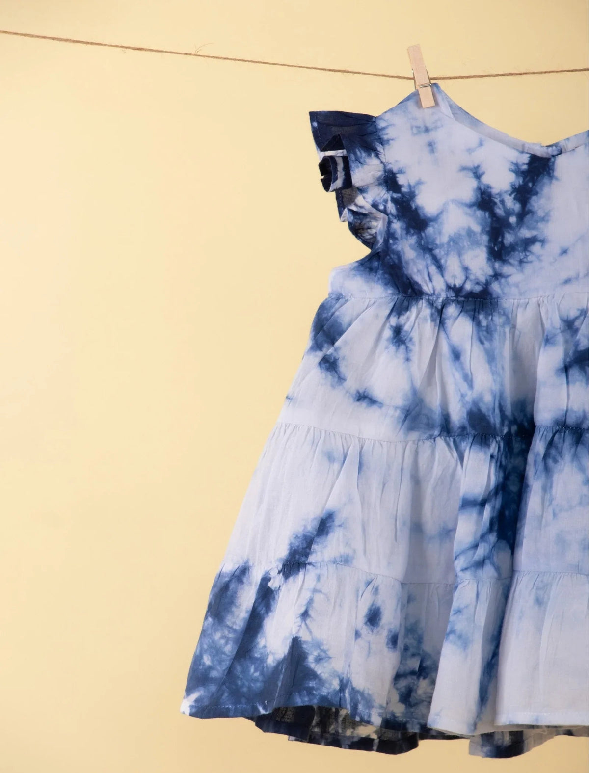 Best Fabric for Kids Clothes in Indian Summer- Tweeny Mini