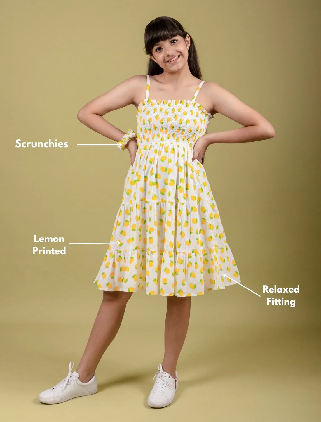Best Fabric for Kids Clothes in Indian Summer- Tweeny Mini