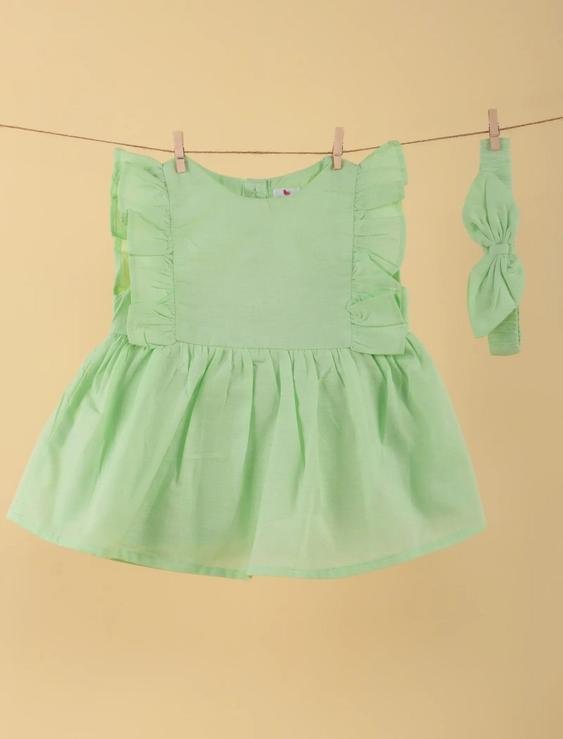 Best Fabric for Kids Clothes in Indian Summer- Tweeny Mini