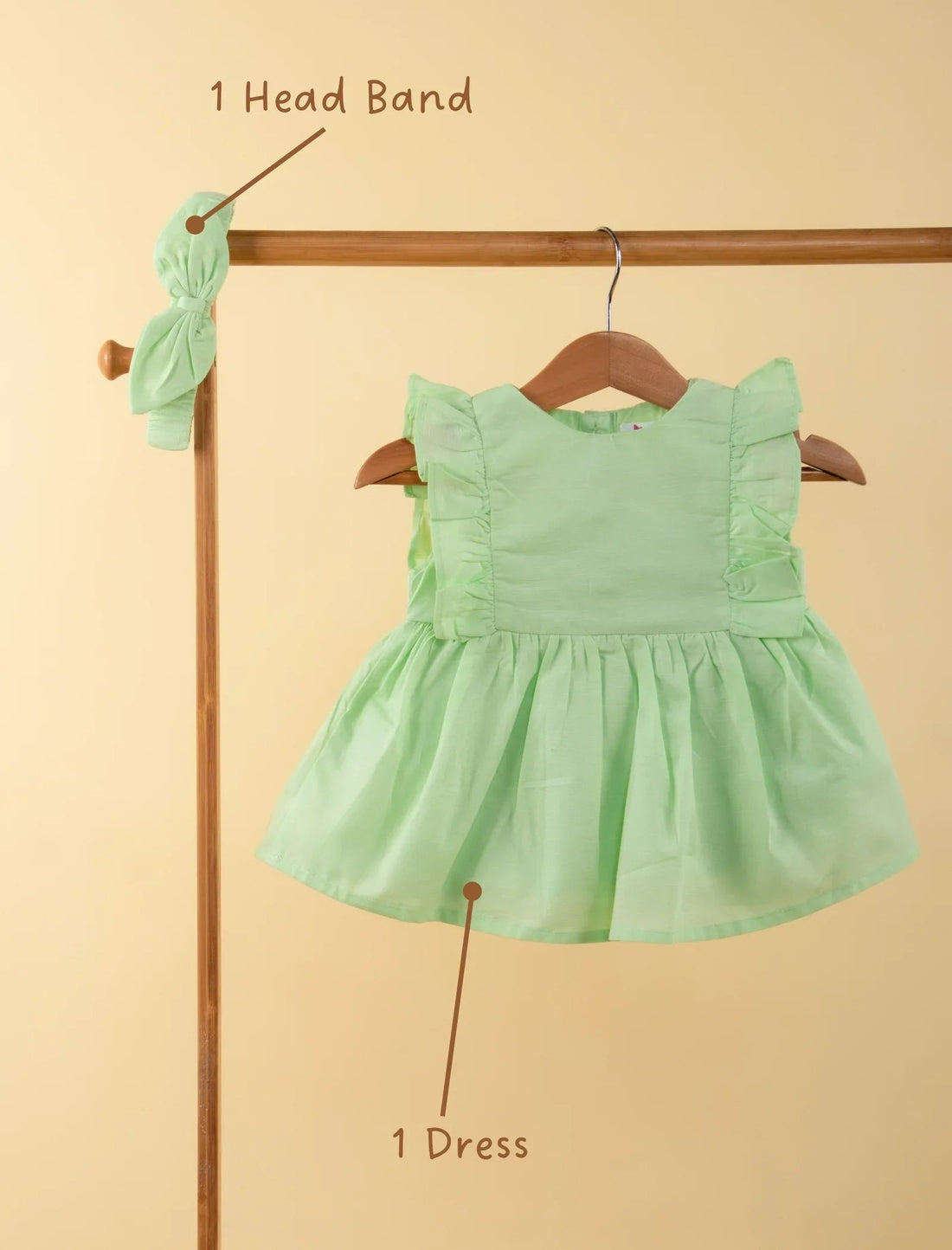 Best Fabric for Kids Clothes in Indian Summer- Tweeny Mini