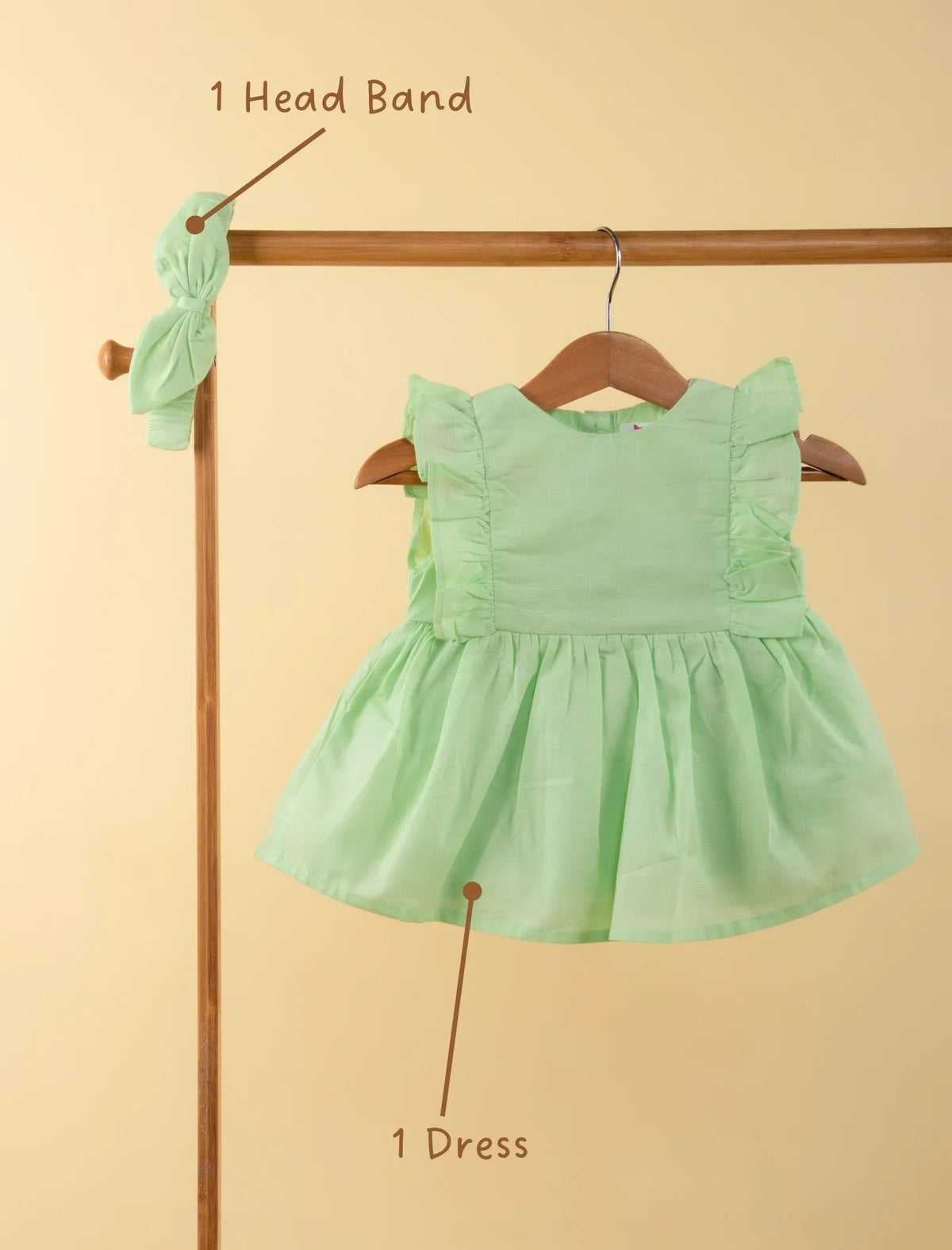 Best Fabric for Kids Clothes in Indian Summer- Tweeny Mini