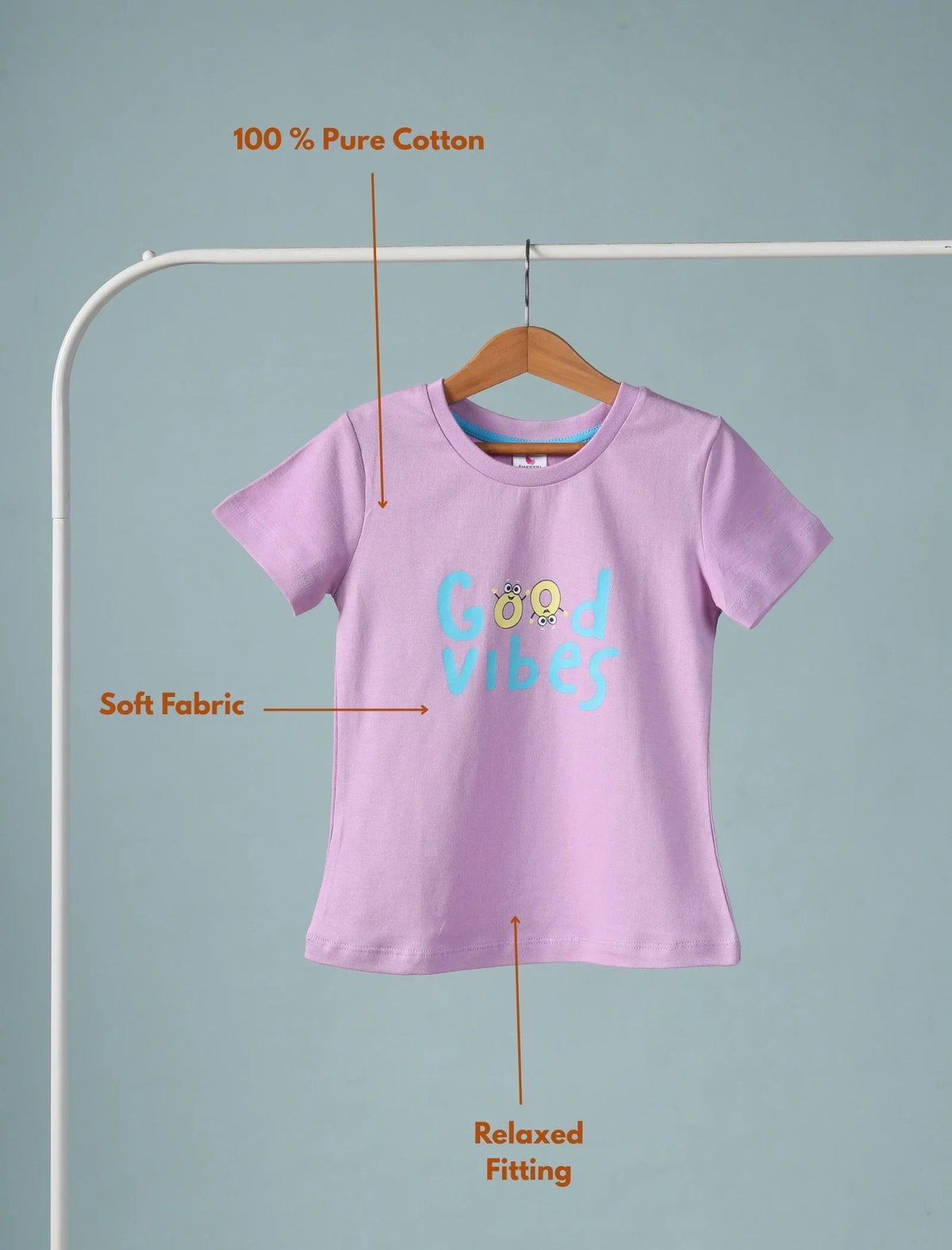 Best Fabric for Kids Clothes in Indian Summer- Tweeny Mini
