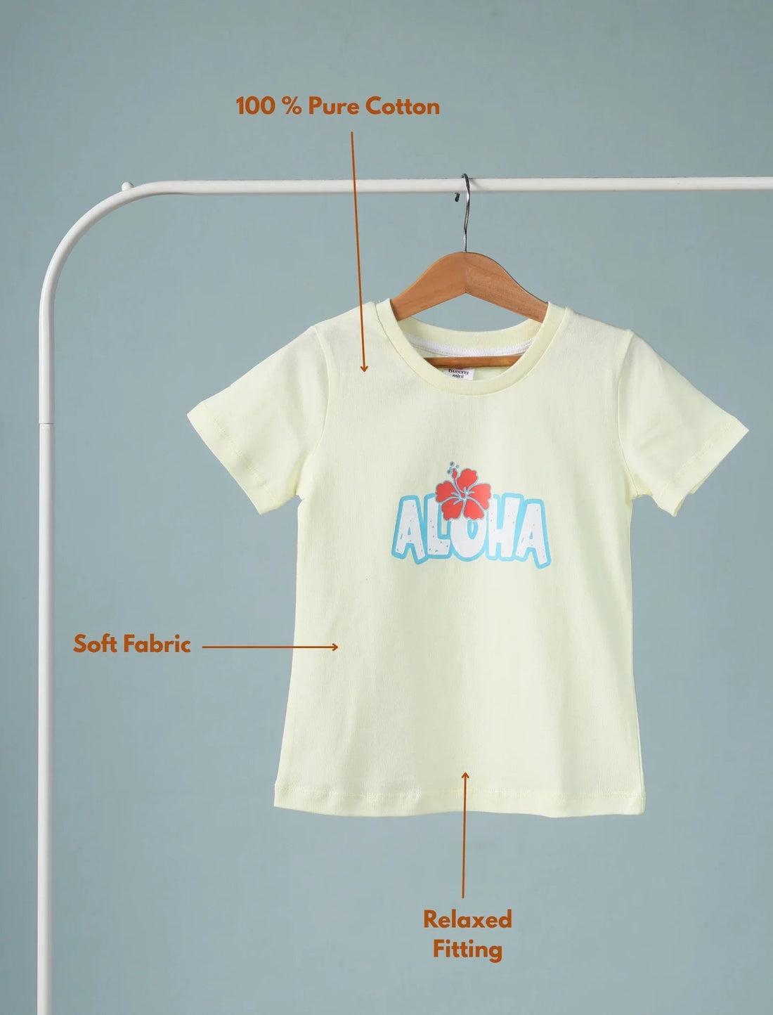 Best Fabric for Kids Clothes in Indian Summer- Tweeny Mini