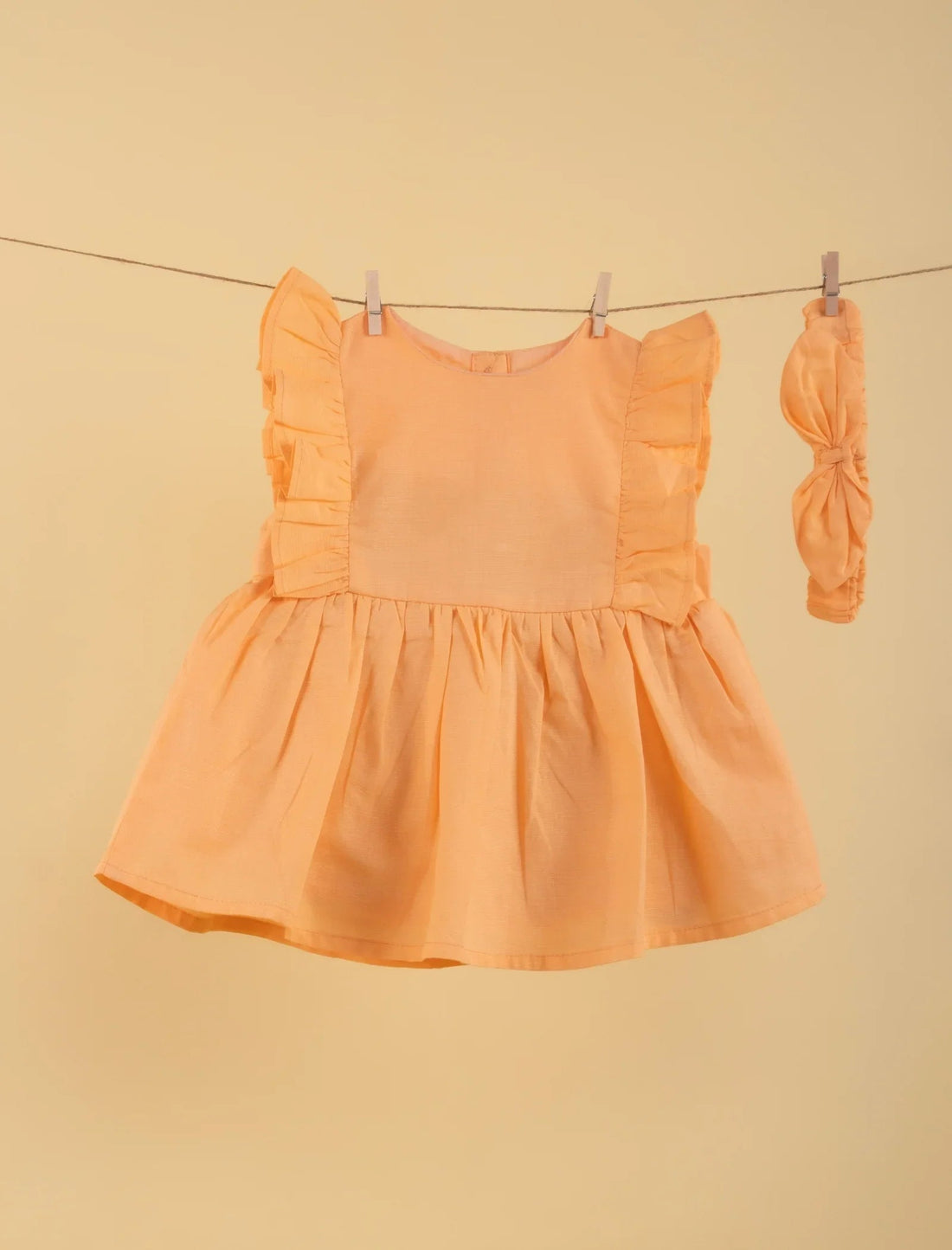 Best Fabric for Kids Clothes in Indian Summer- Tweeny Mini