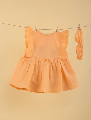 Best Fabric for Kids Clothes in Indian Summer- Tweeny Mini