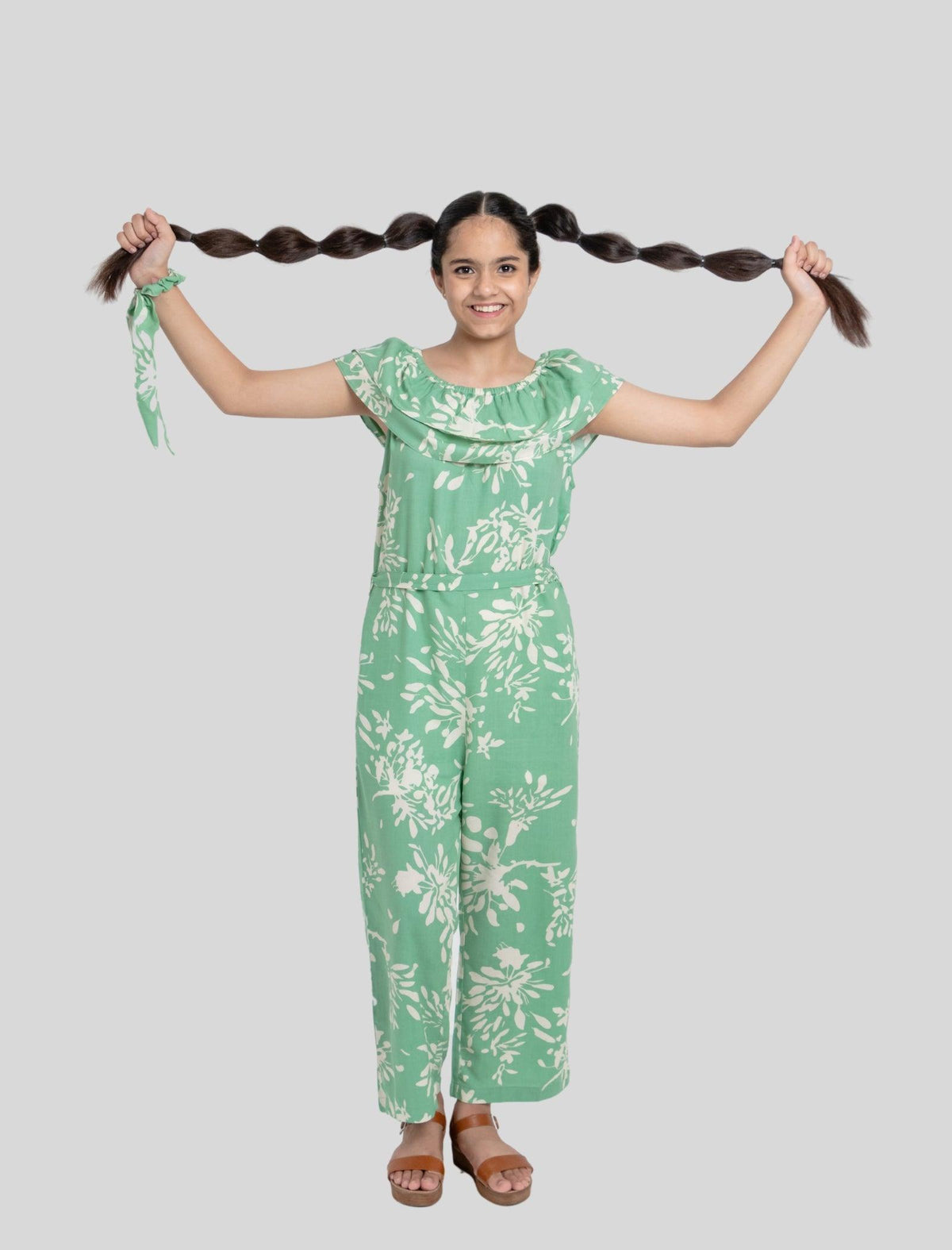 Best Fabric for Kids Clothes in Indian Summer- Tweeny Mini