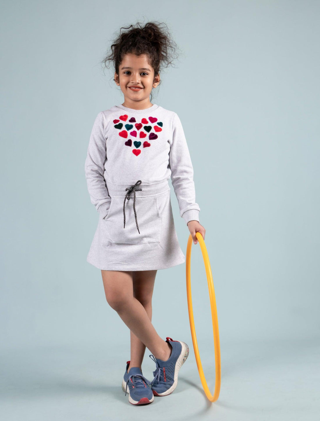 Best Fabric for Kids Clothes in Indian Summer- Tweeny Mini