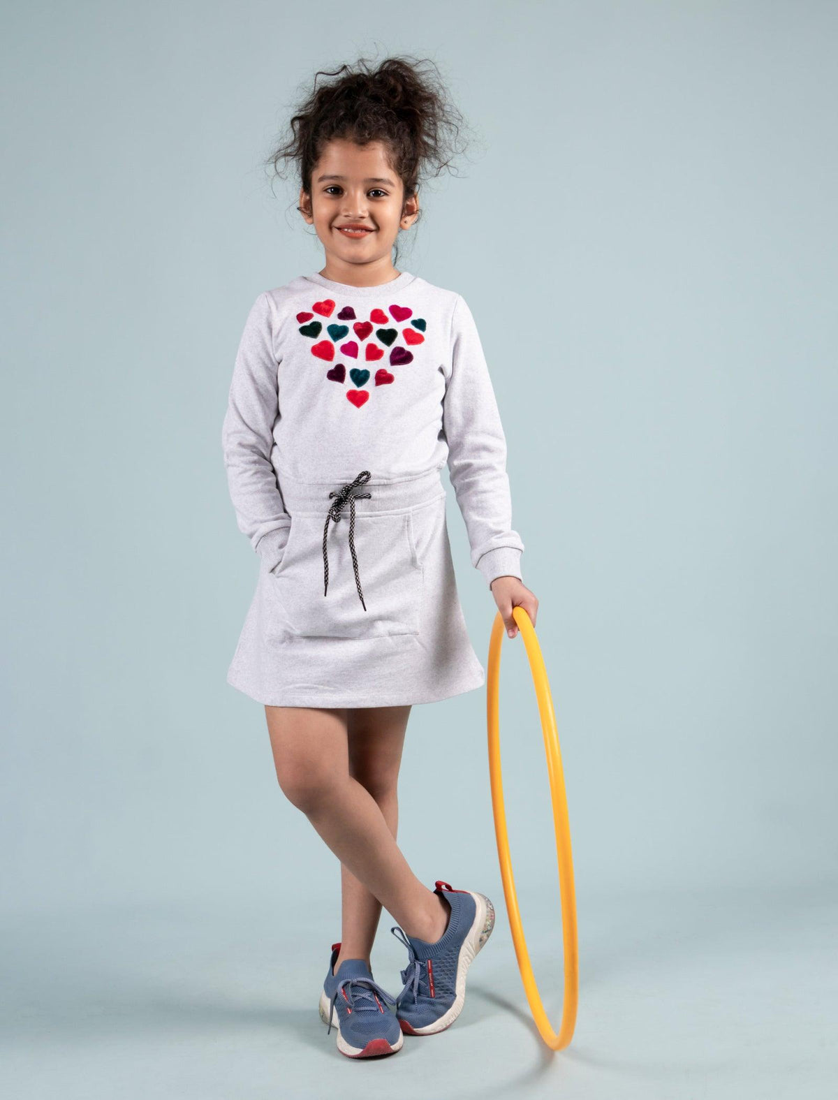 Best Fabric for Kids Clothes in Indian Summer- Tweeny Mini