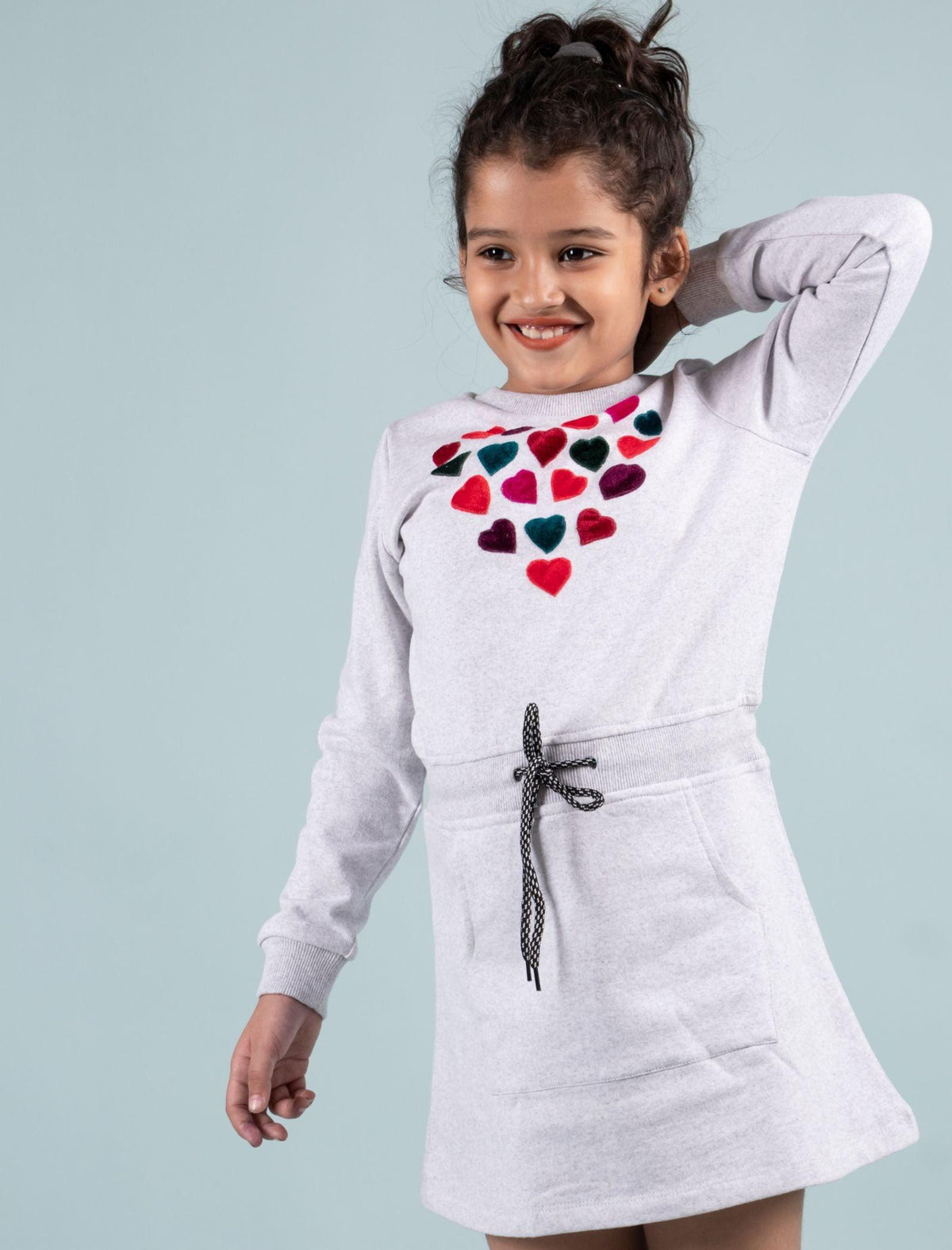 Best Fabric for Kids Clothes in Indian Summer- Tweeny Mini