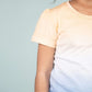 Ombre Style Tie-dye Nightwear for Girls Kids (Orange Blue) - Tweeny Mini