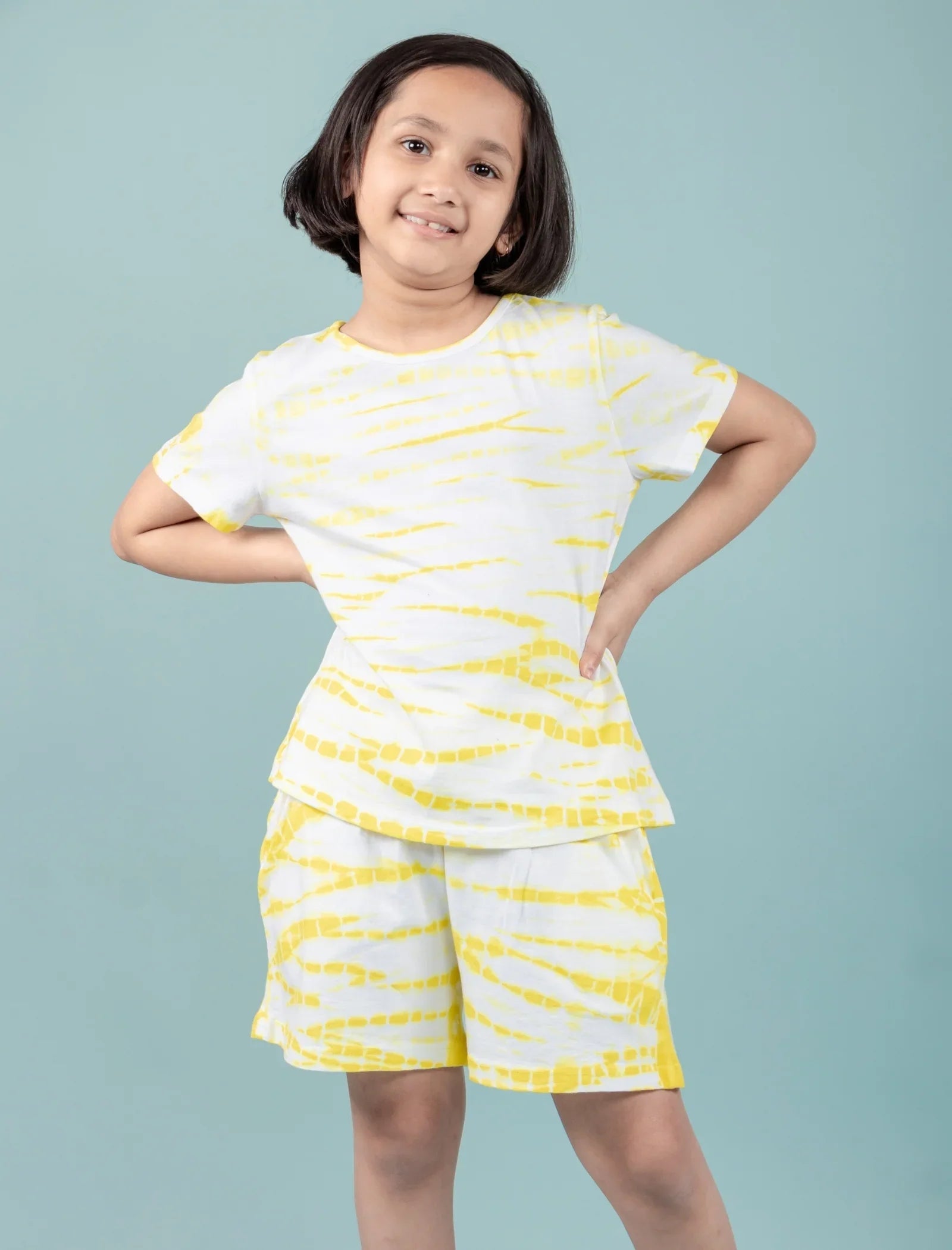 Best Fabric for Kids Clothes in Indian Summer- Tweeny Mini
