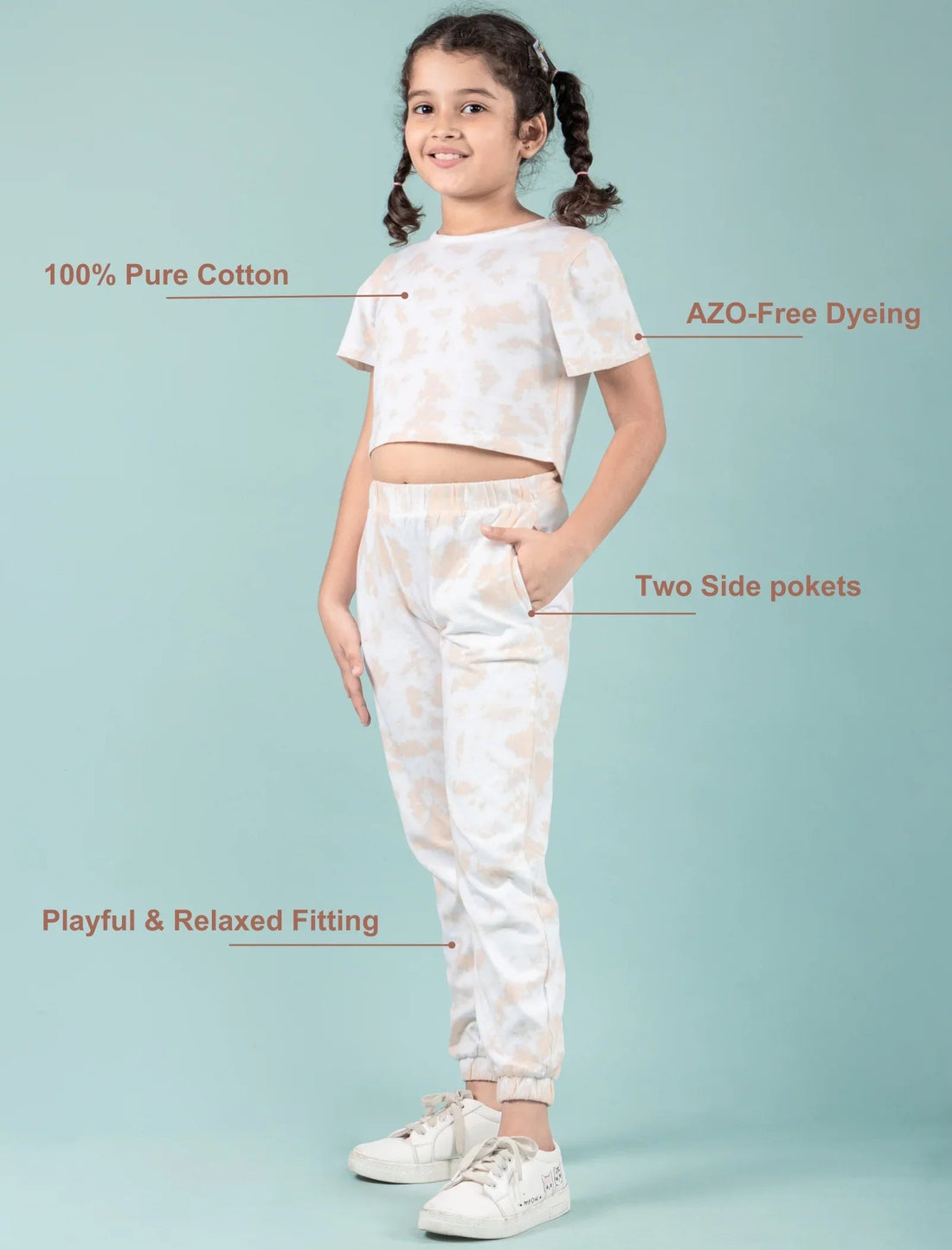 Best Fabric for Kids Clothes in Indian Summer- Tweeny Mini