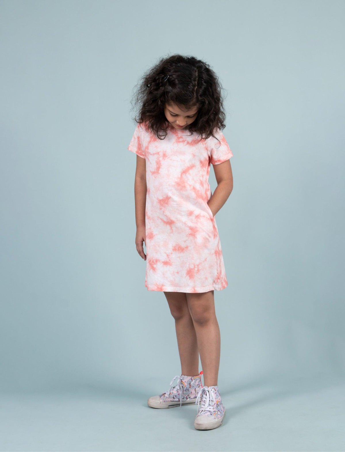 Best Fabric for Kids Clothes in Indian Summer- Tweeny Mini