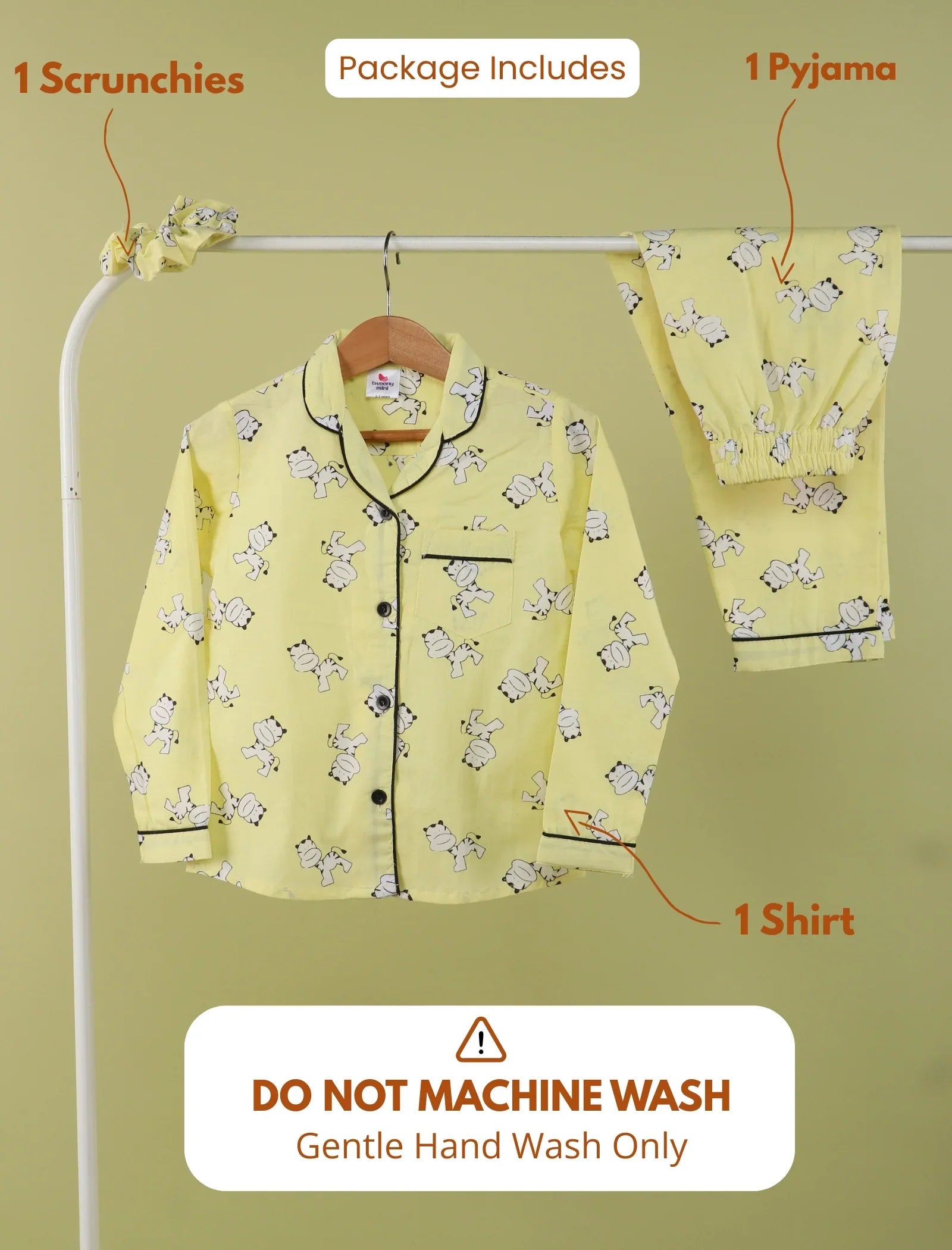 Best Fabric for Kids Clothes in Indian Summer- Tweeny Mini