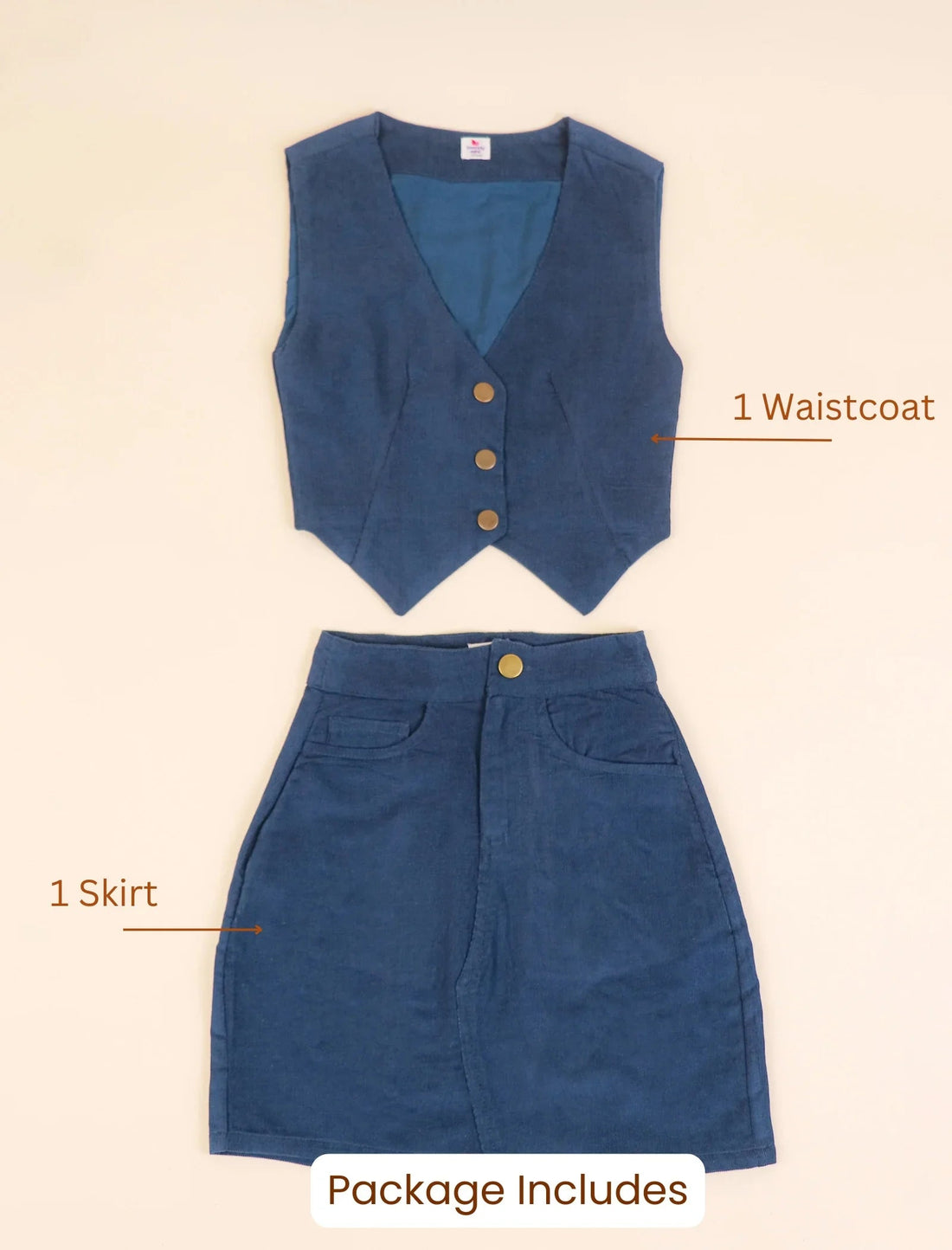 Best Fabric for Kids Clothes in Indian Summer- Tweeny Mini
