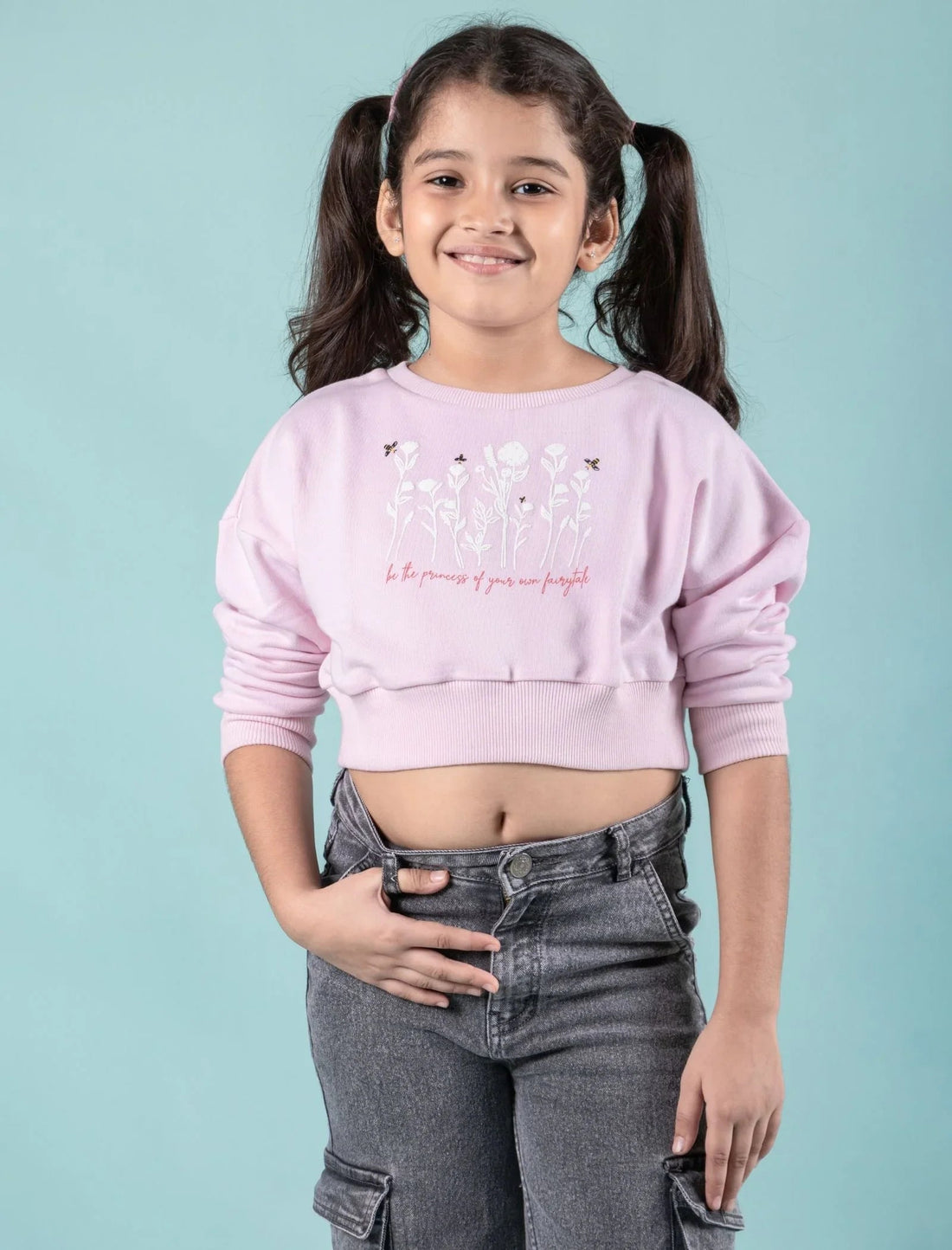 Best Fabric for Kids Clothes in Indian Summer- Tweeny Mini