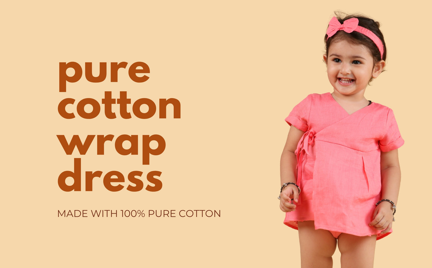 Best Fabric for Kids Clothes in Indian Summer- Tweeny Mini