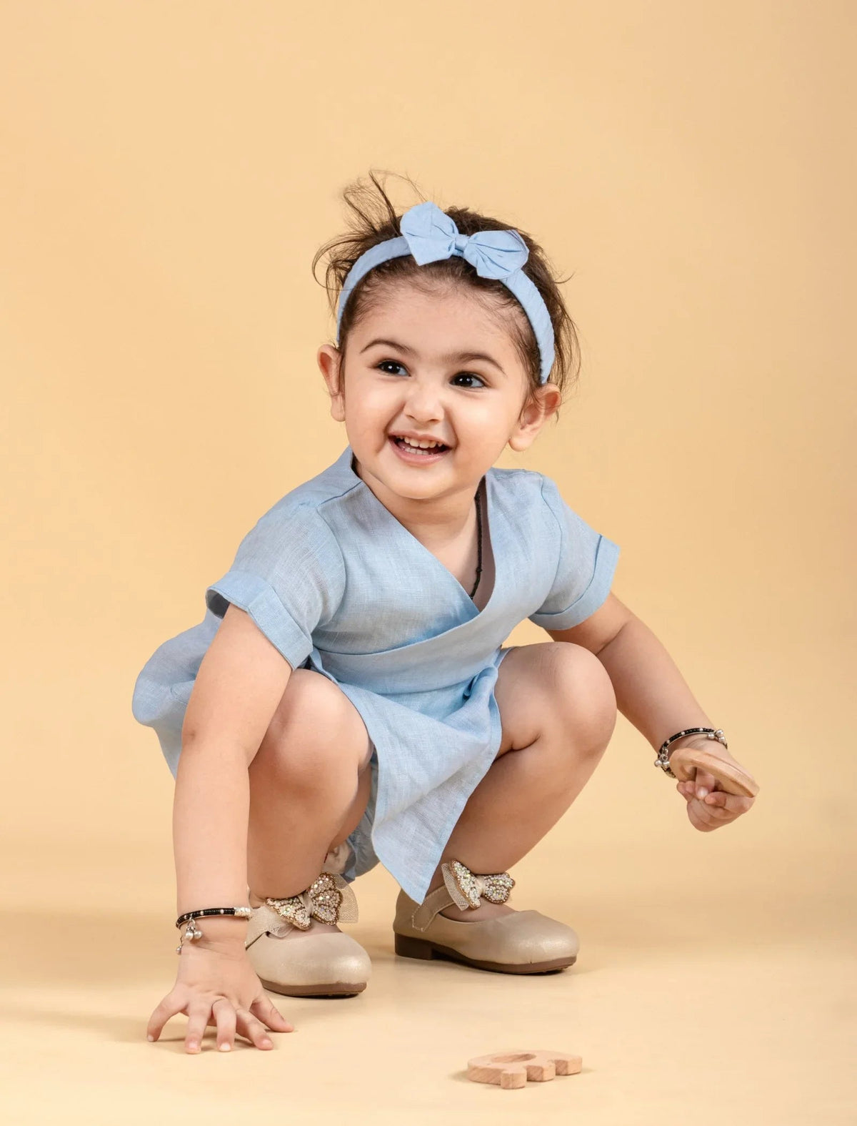 Best Fabric for Kids Clothes in Indian Summer- Tweeny Mini