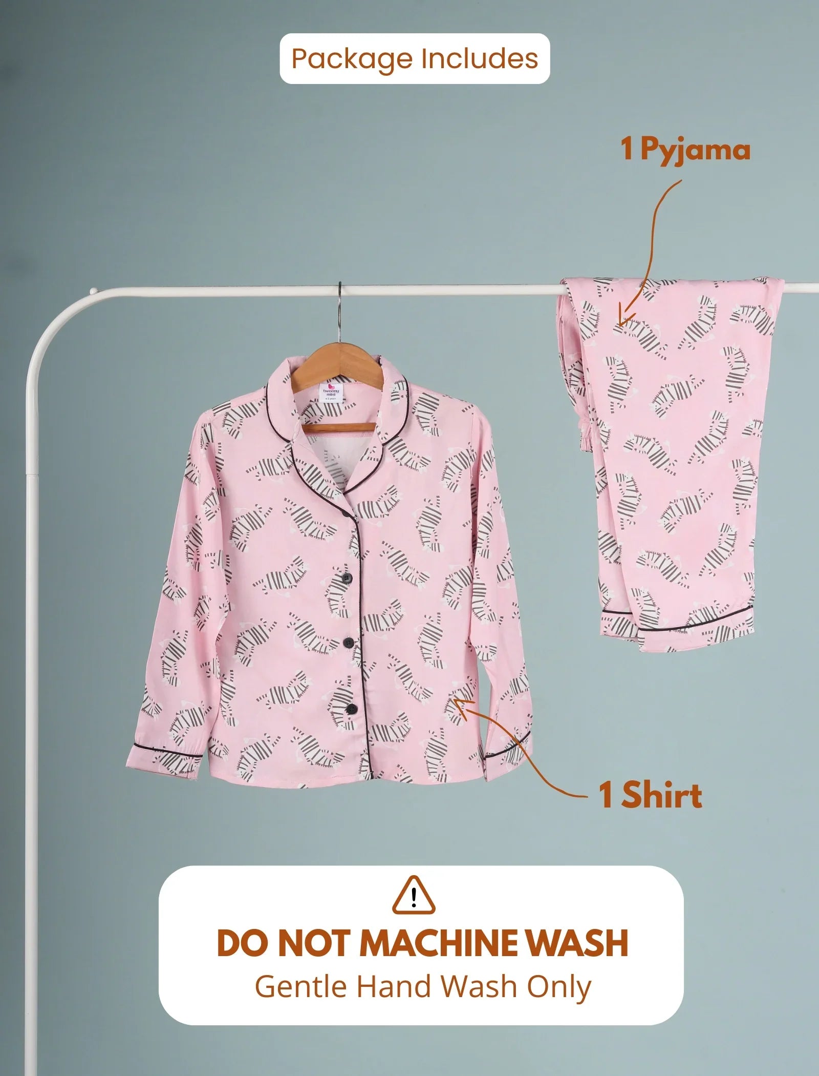 Best Fabric for Kids Clothes in Indian Summer- Tweeny Mini