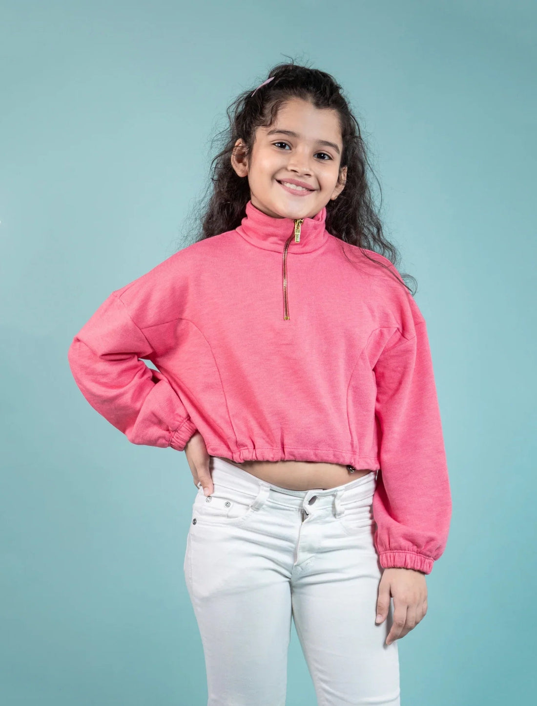 Best Fabric for Kids Clothes in Indian Summer- Tweeny Mini